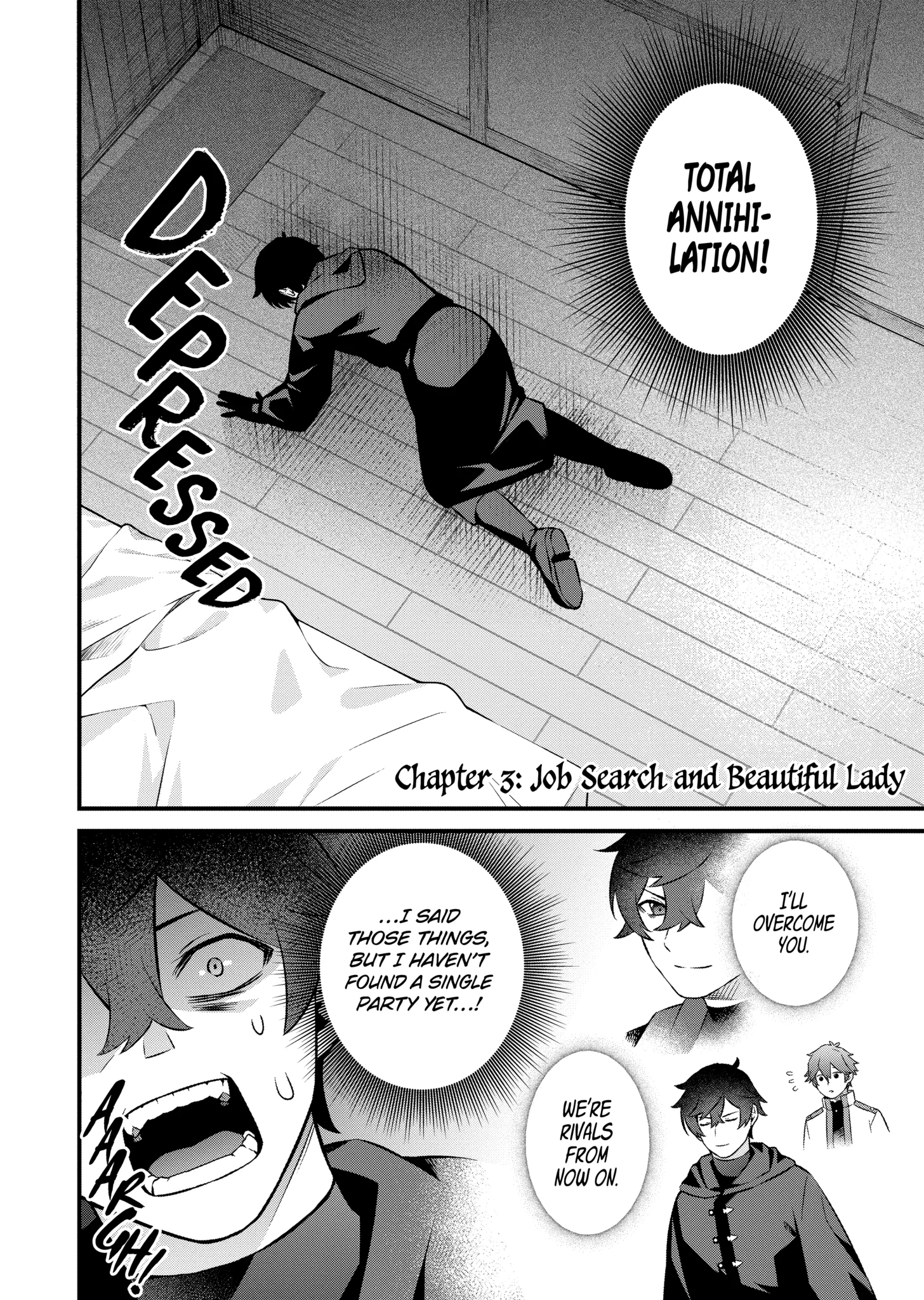 The Impregnable Demon King