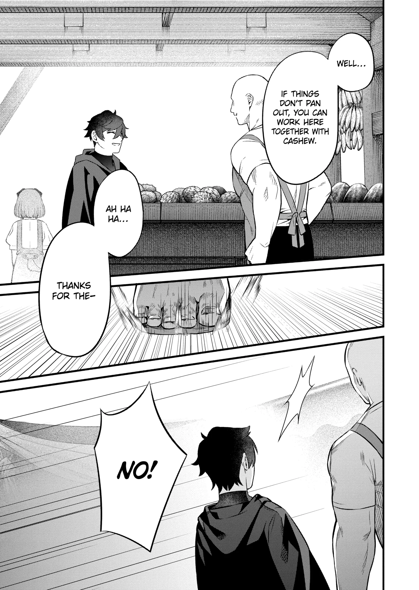 The Impregnable Demon King