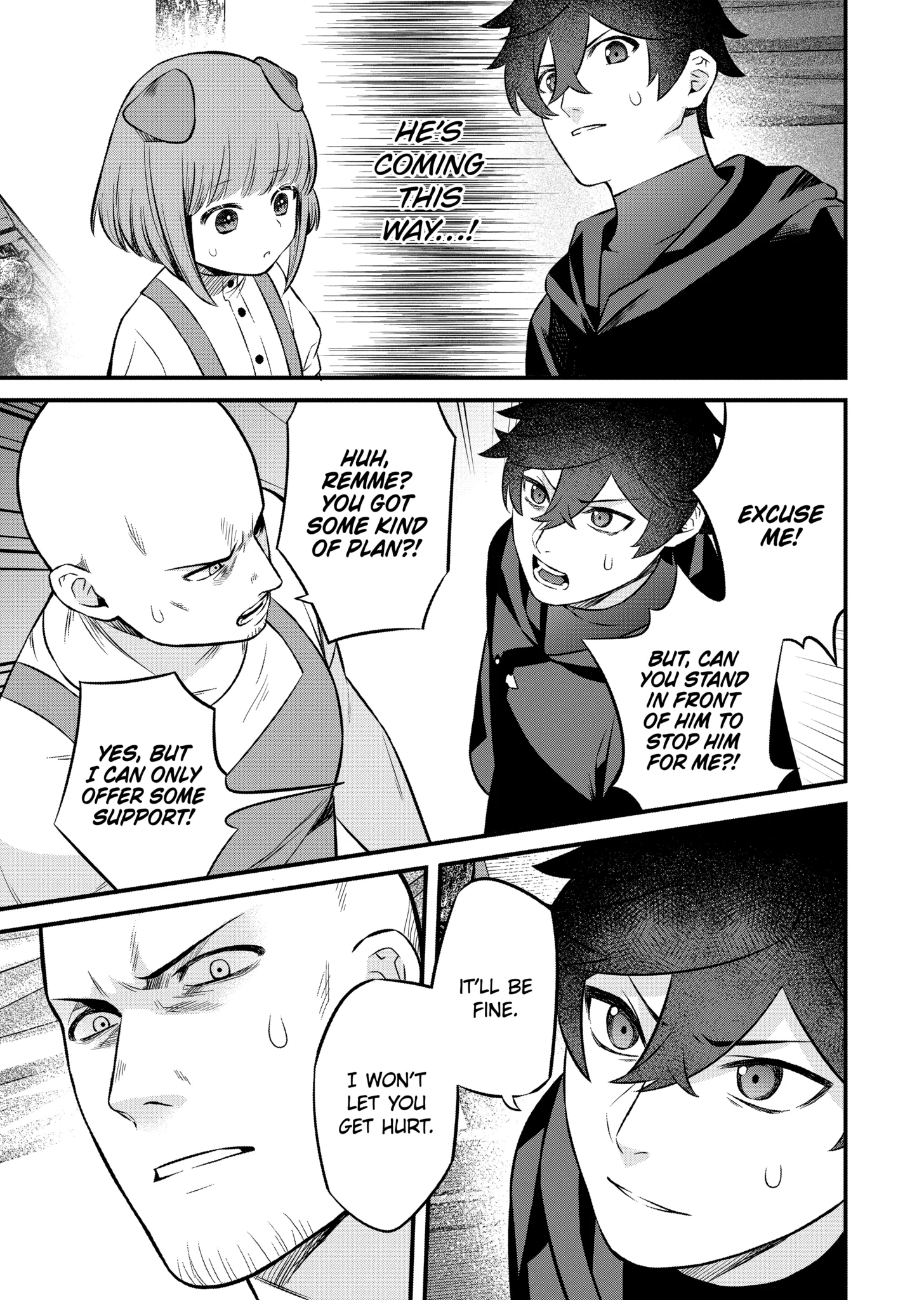 The Impregnable Demon King