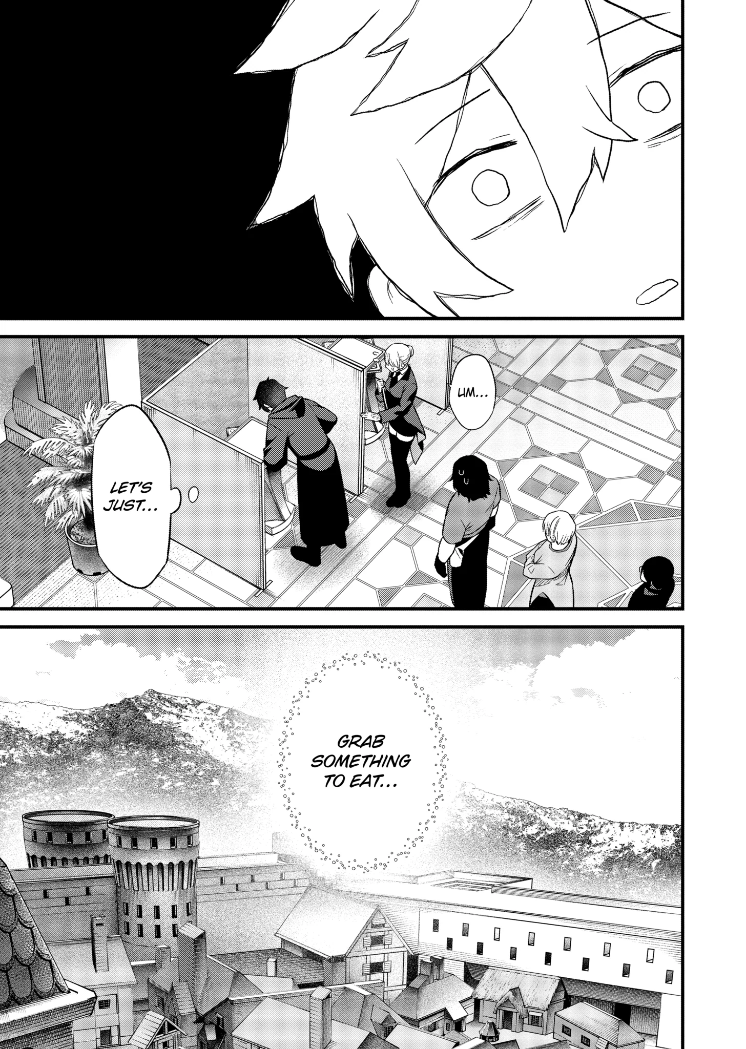 The Impregnable Demon King