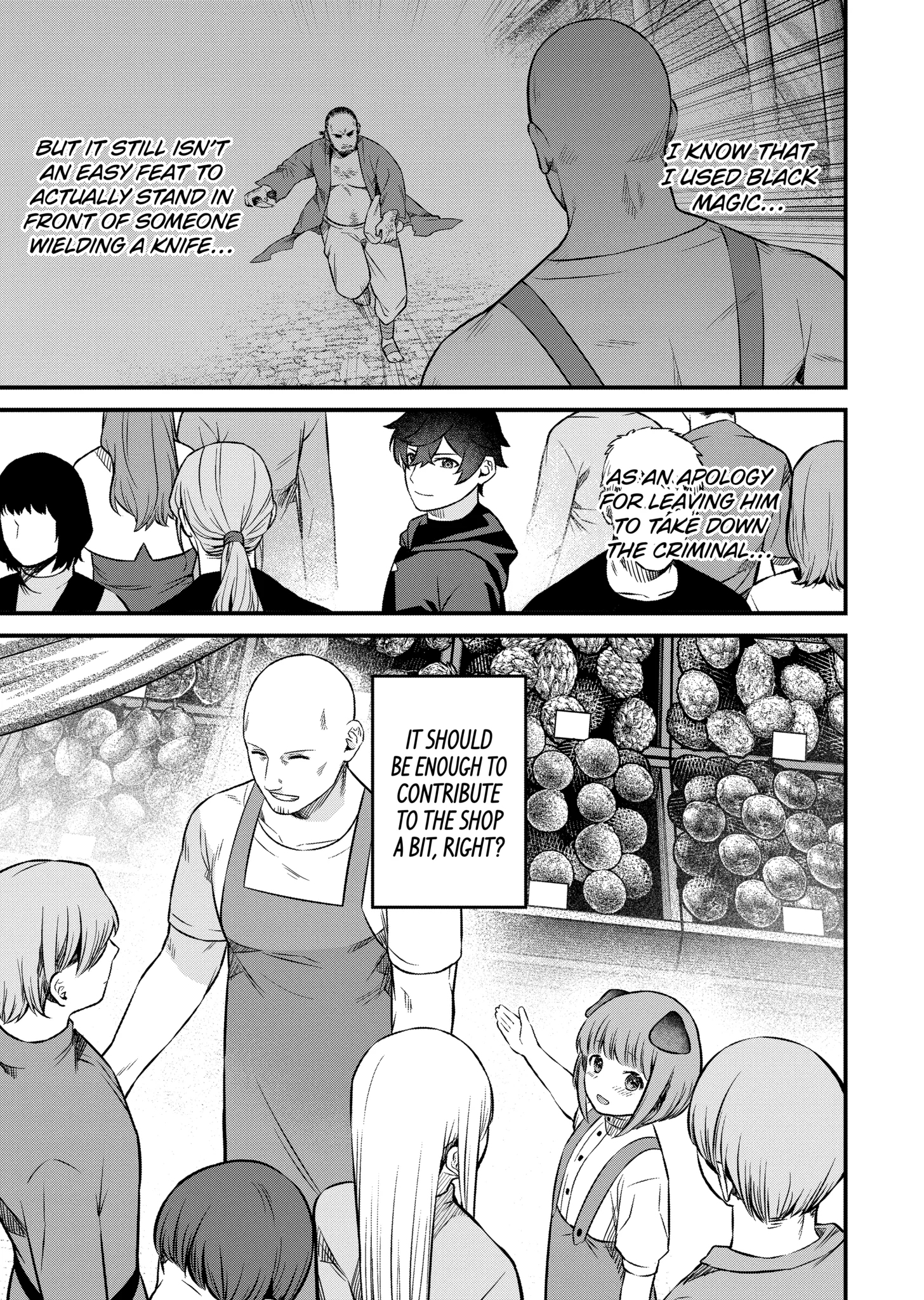 The Impregnable Demon King
