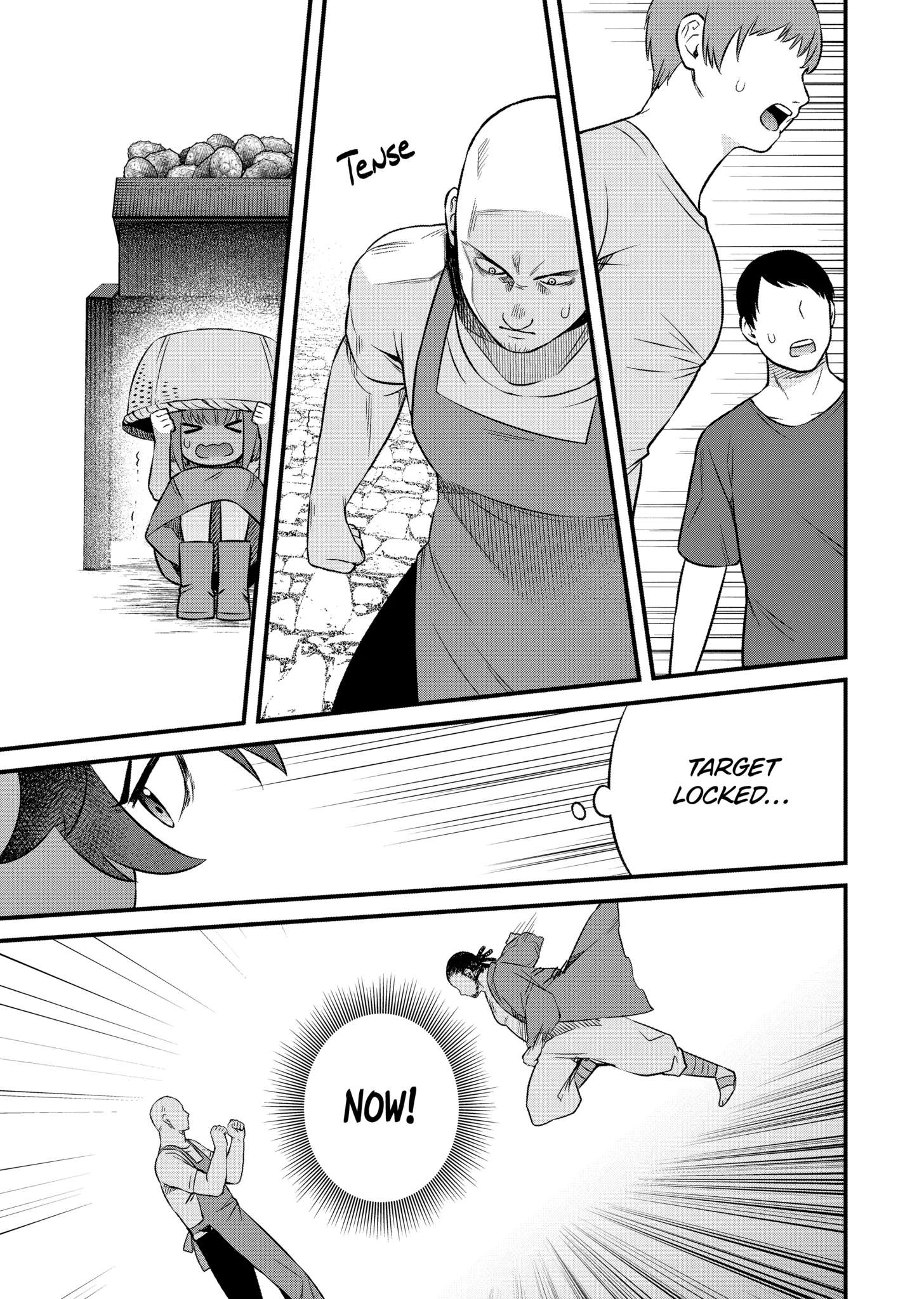 The Impregnable Demon King