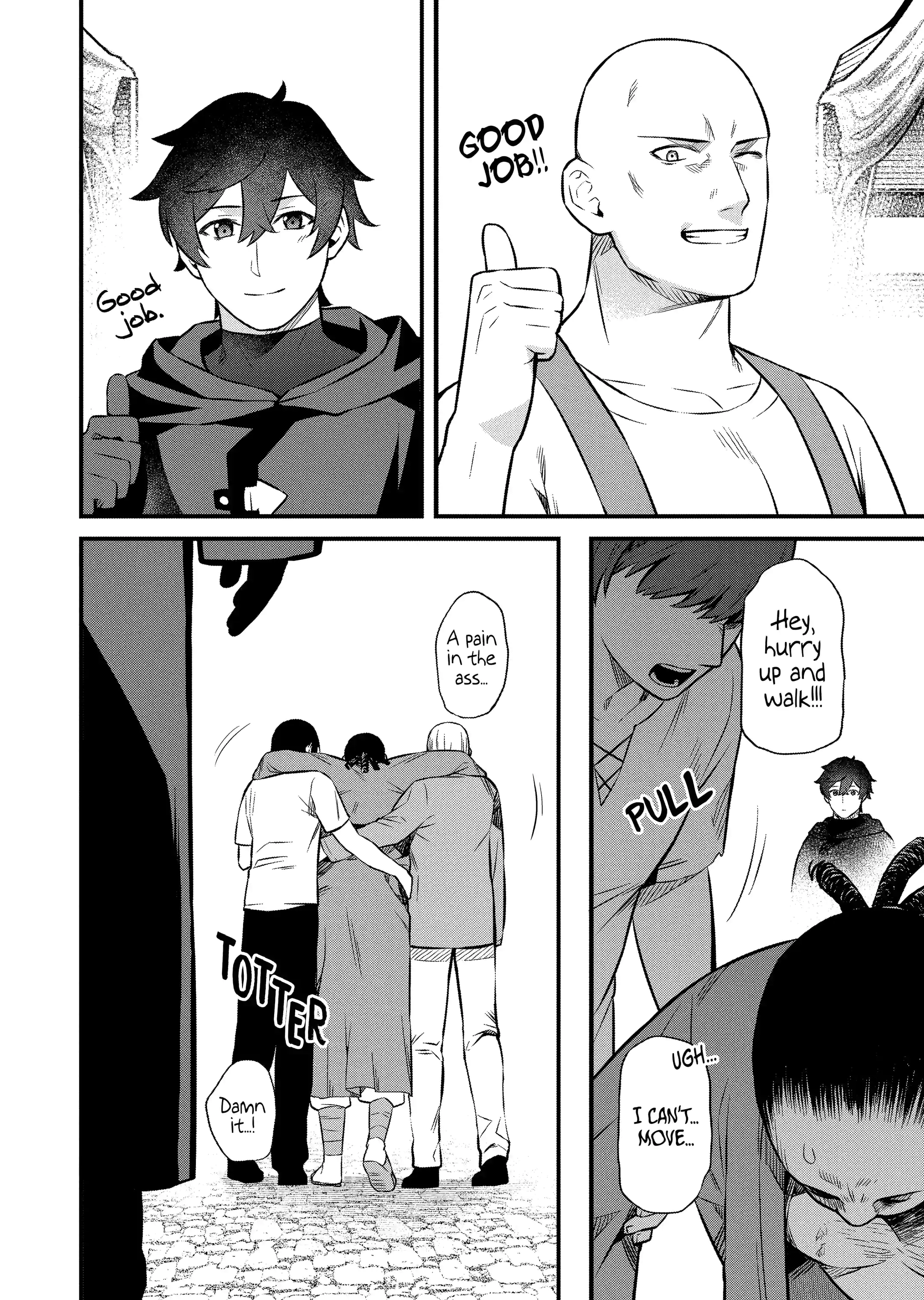 The Impregnable Demon King