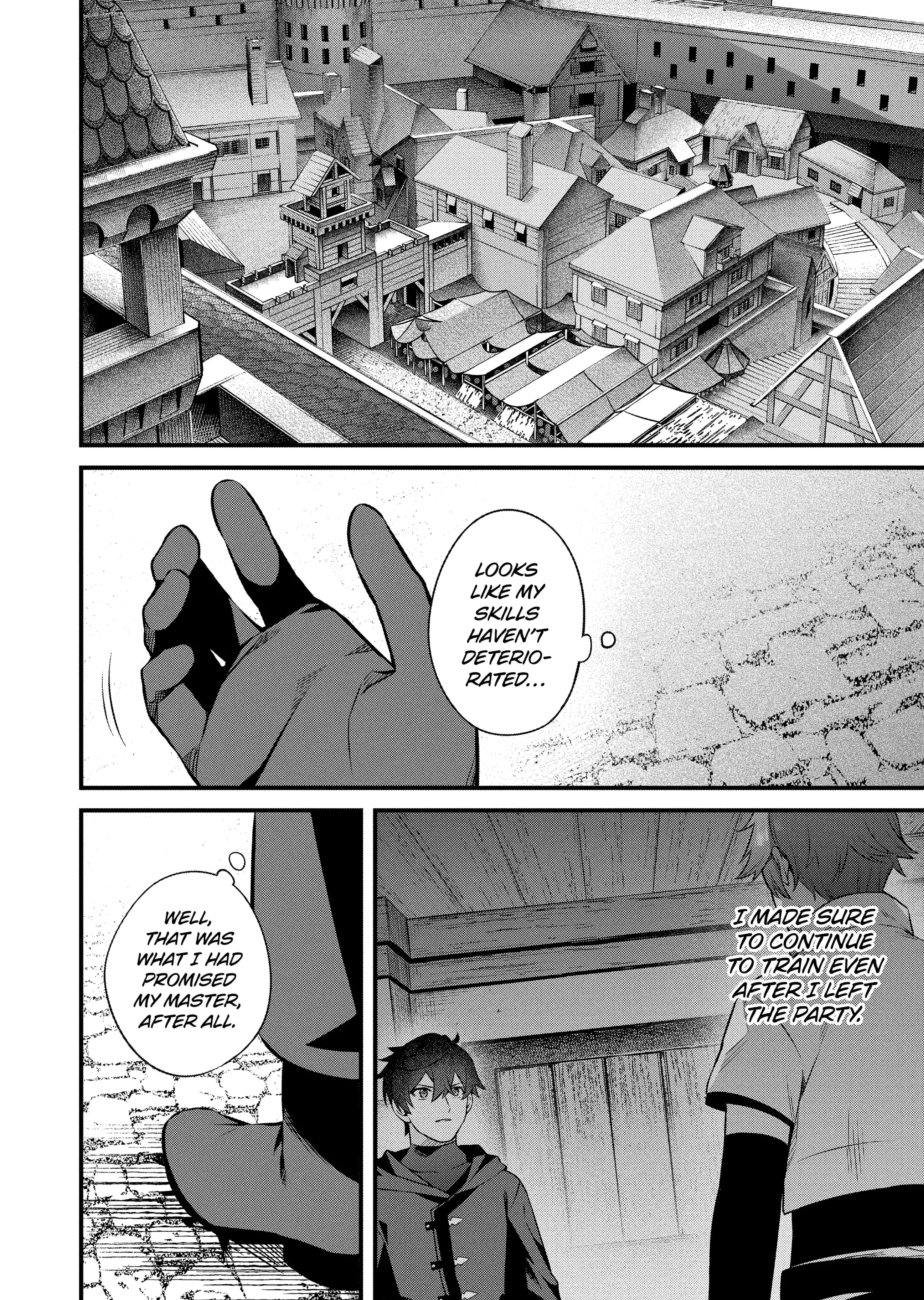The Impregnable Demon King