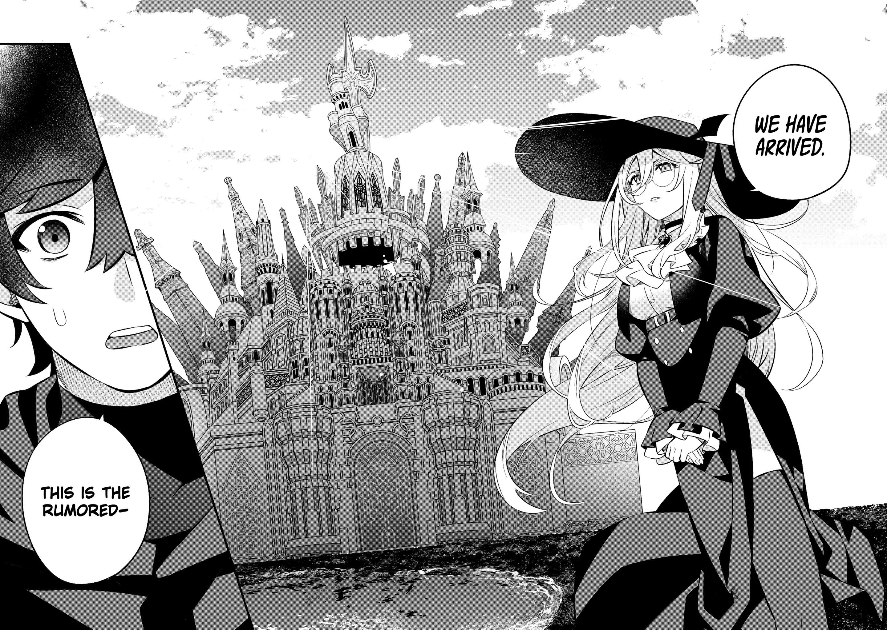 The Impregnable Demon King