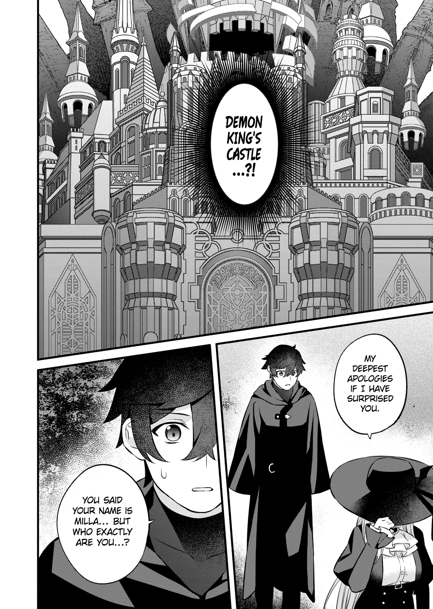 The Impregnable Demon King