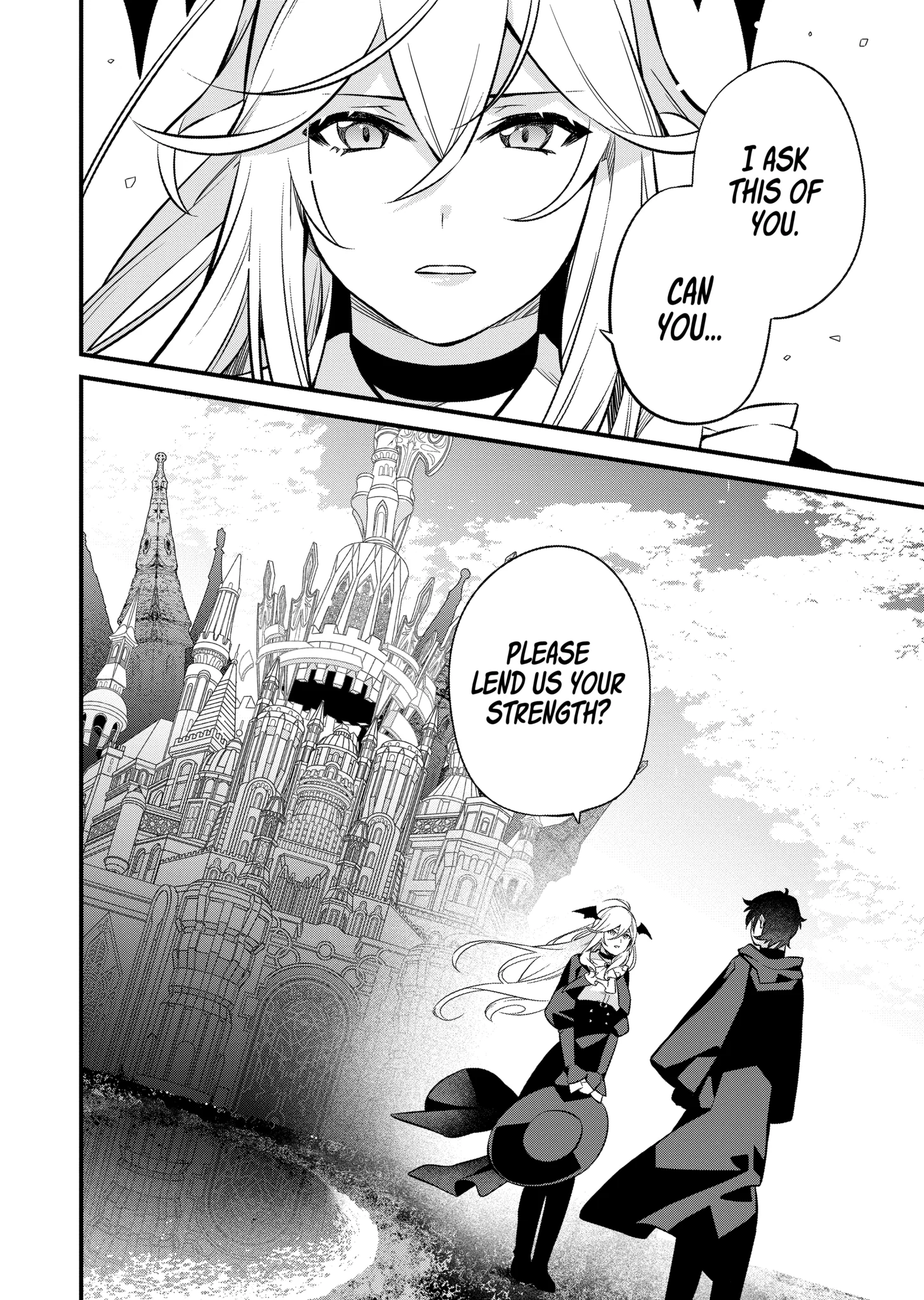 The Impregnable Demon King