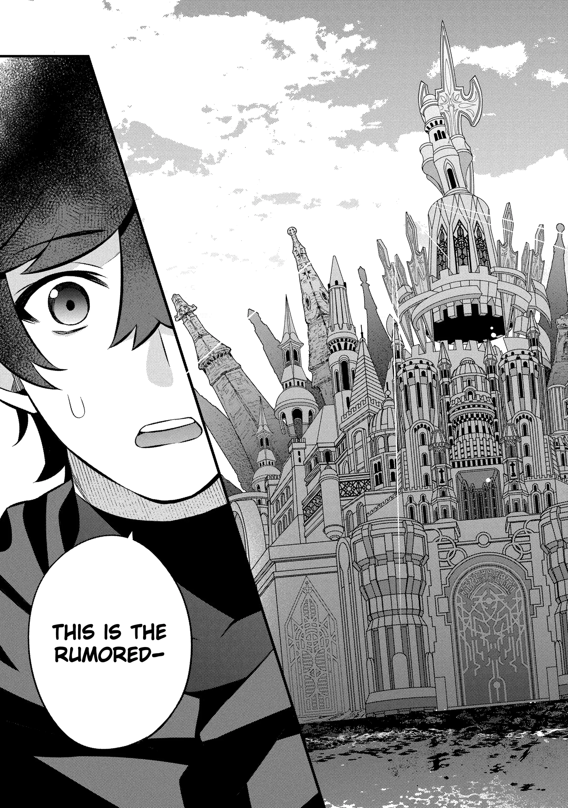 The Impregnable Demon King