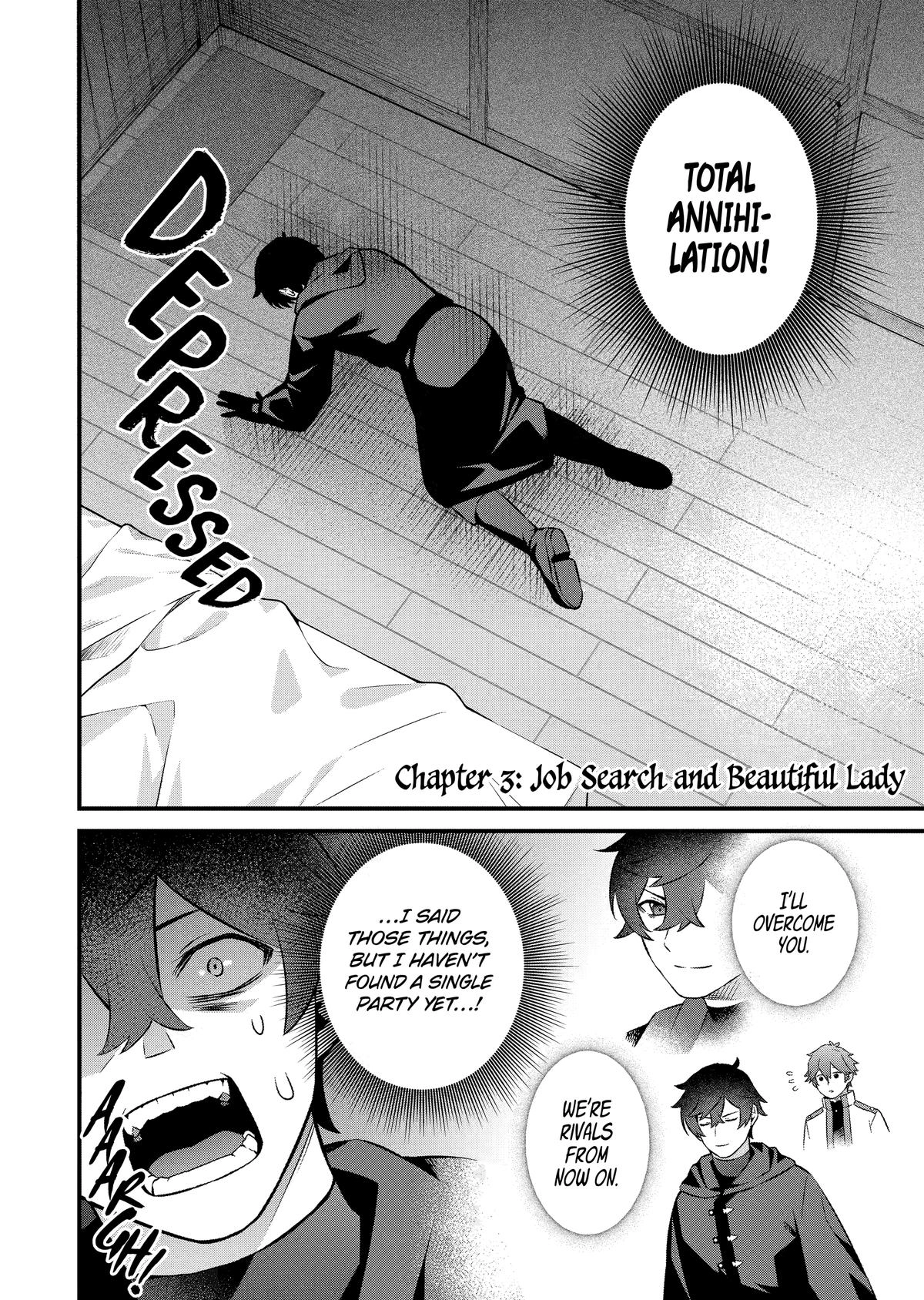 The Impregnable Demon King