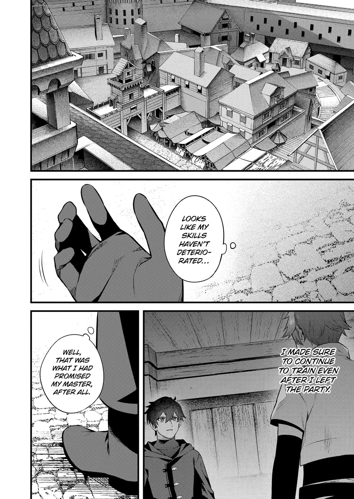 The Impregnable Demon King
