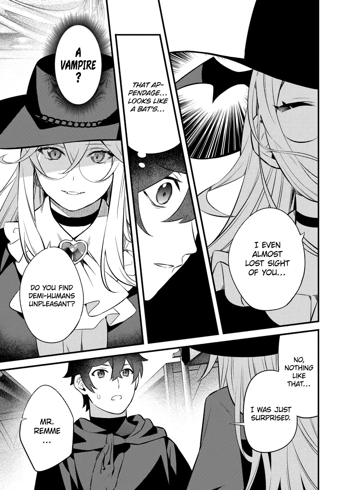 The Impregnable Demon King