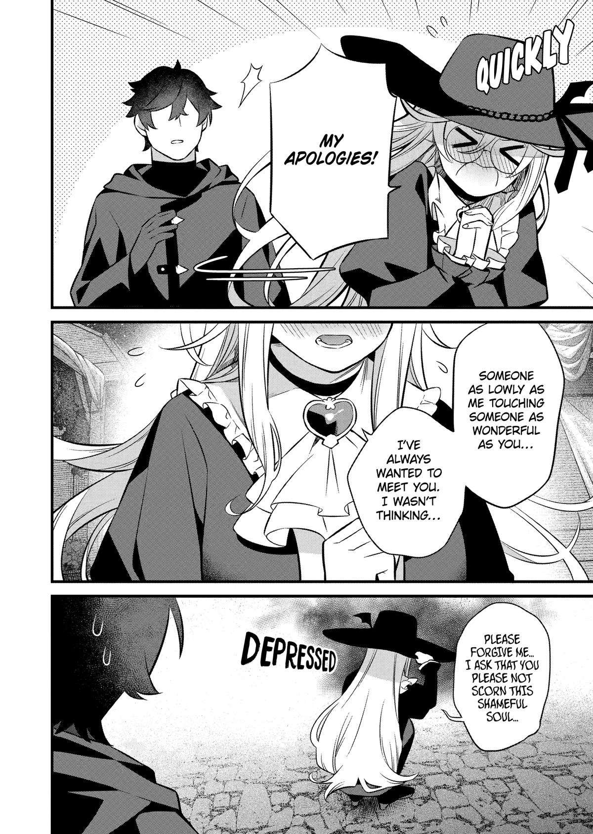 The Impregnable Demon King