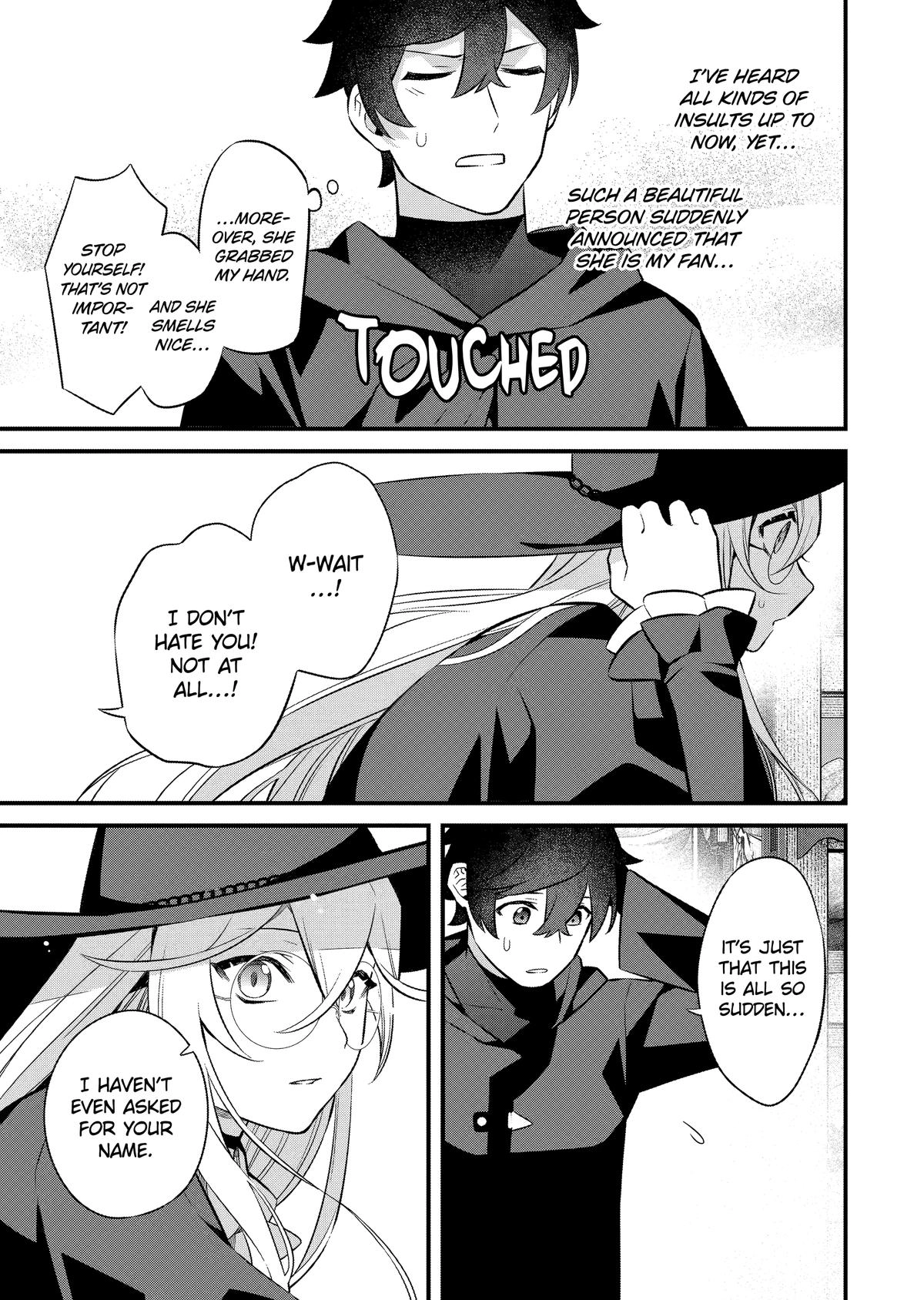 The Impregnable Demon King