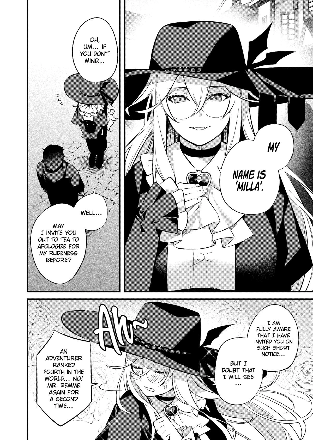 The Impregnable Demon King