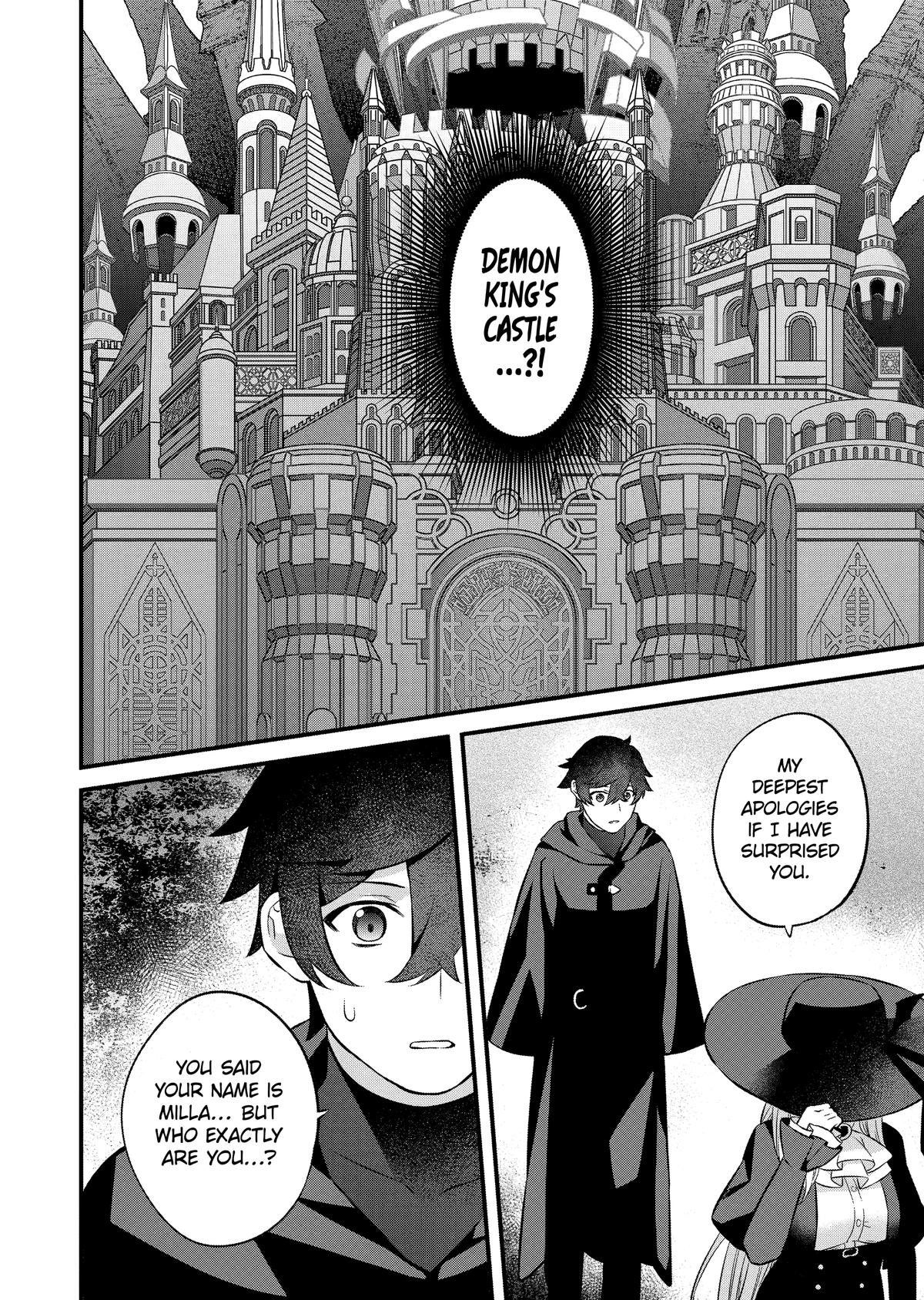 The Impregnable Demon King