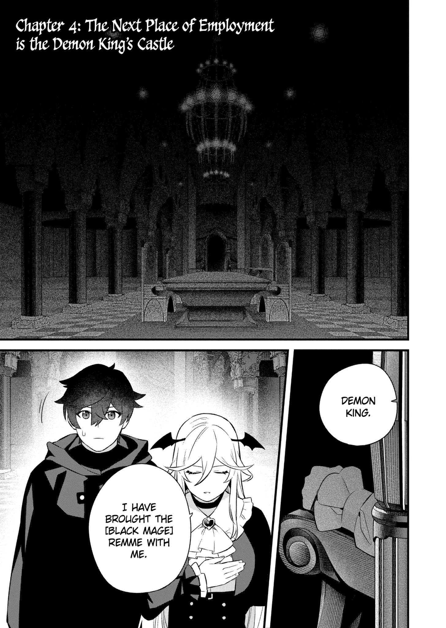 The Impregnable Demon King