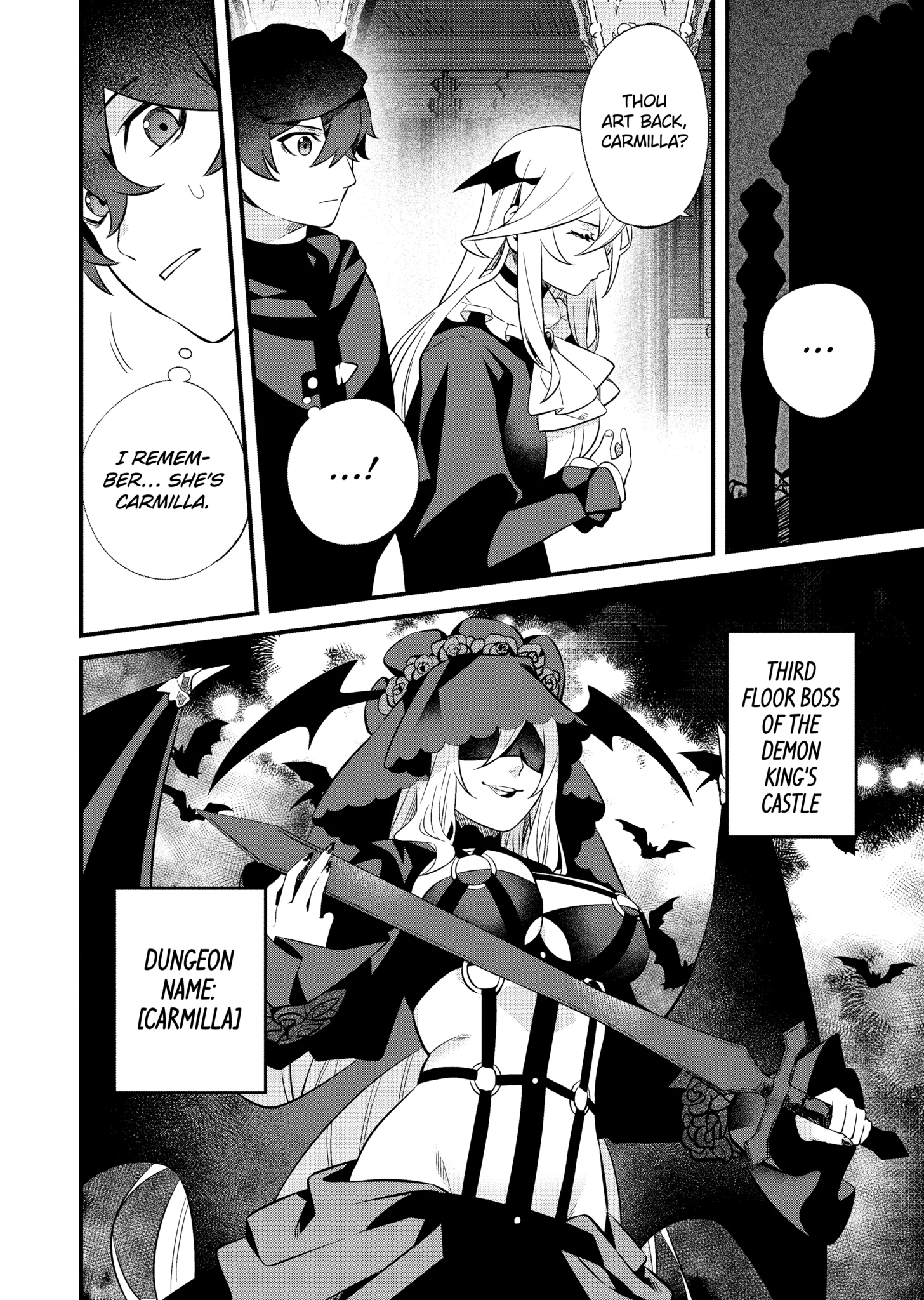 The Impregnable Demon King