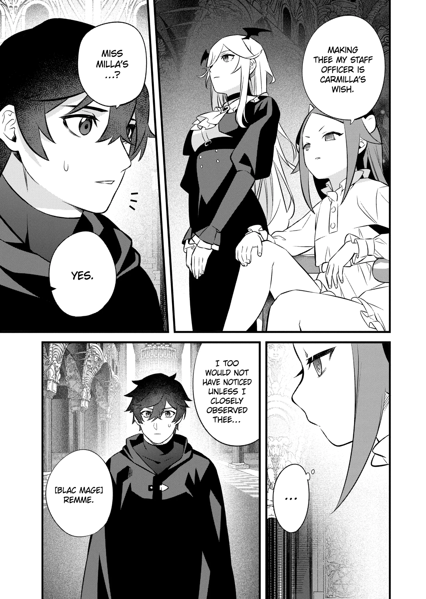 The Impregnable Demon King