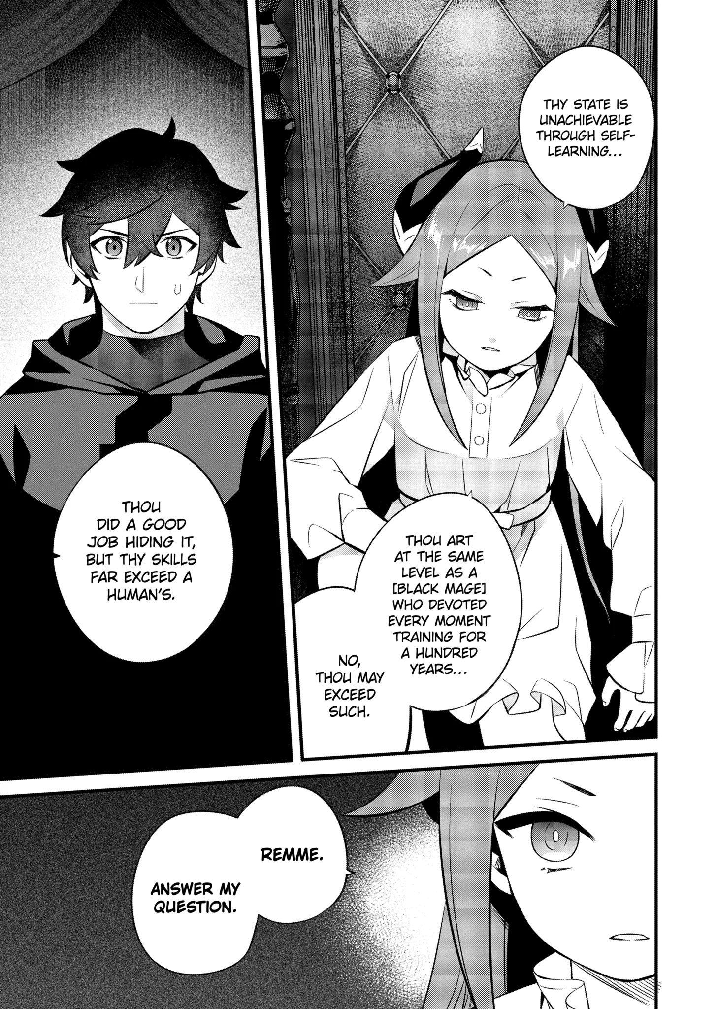 The Impregnable Demon King