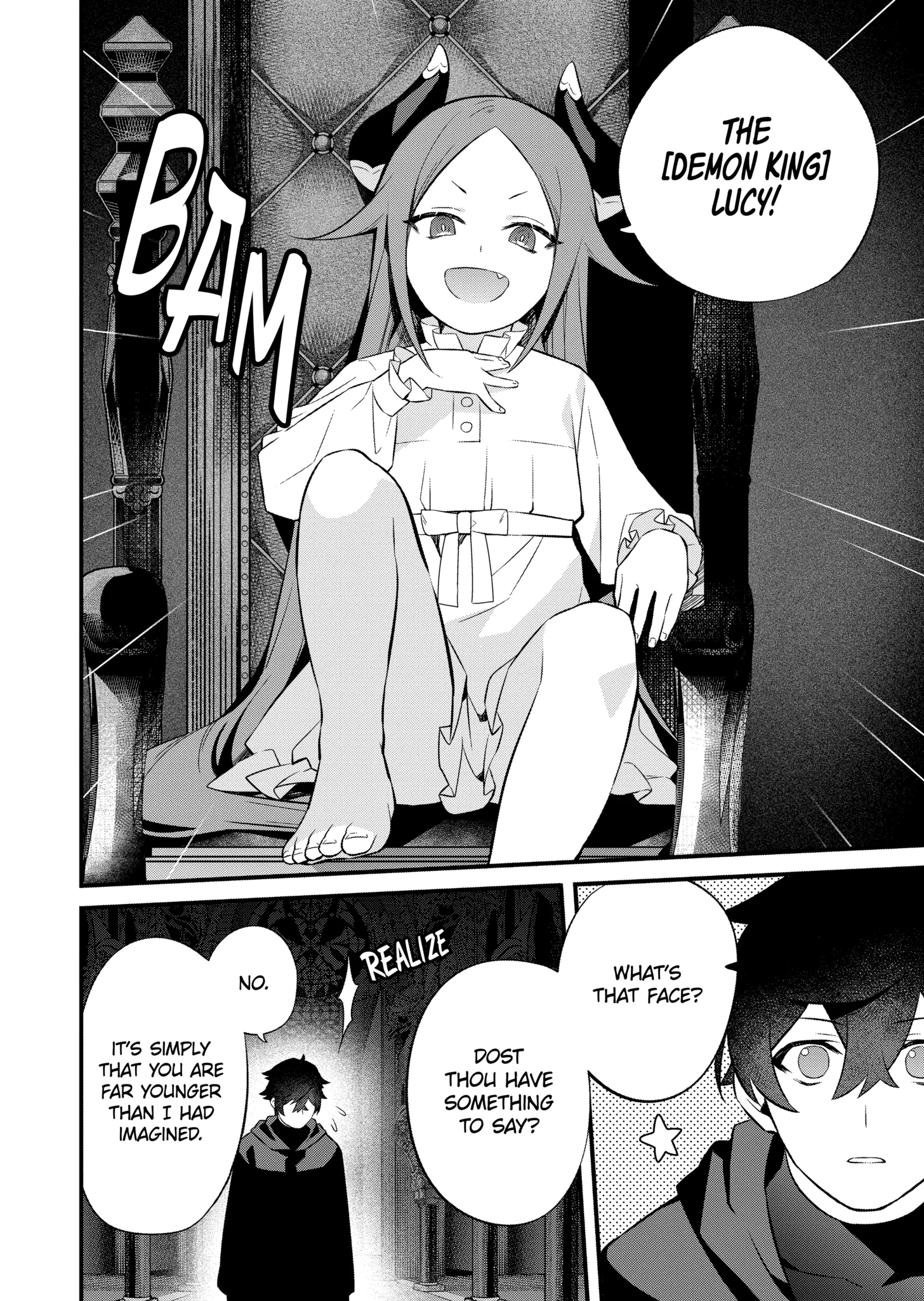The Impregnable Demon King