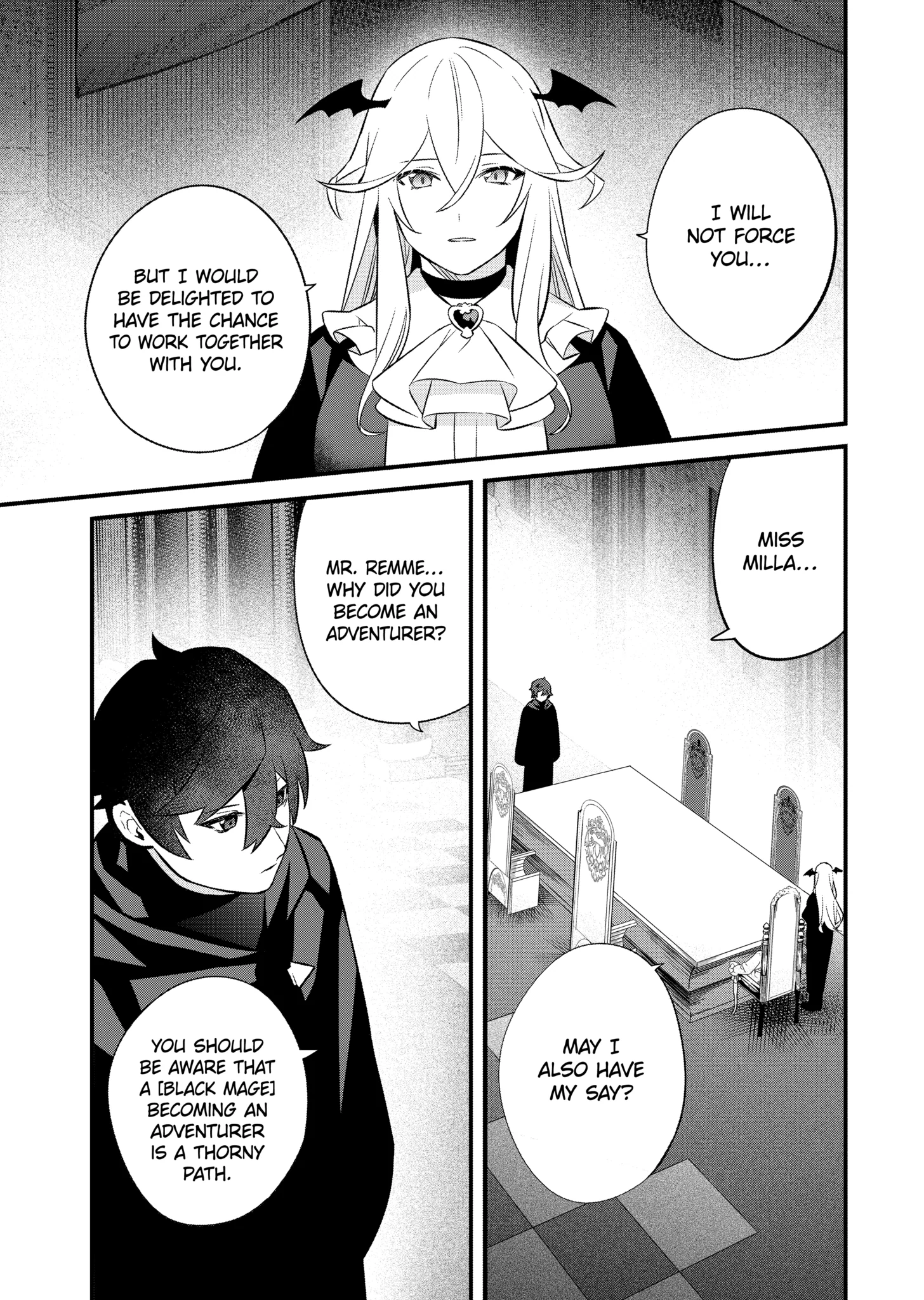 The Impregnable Demon King