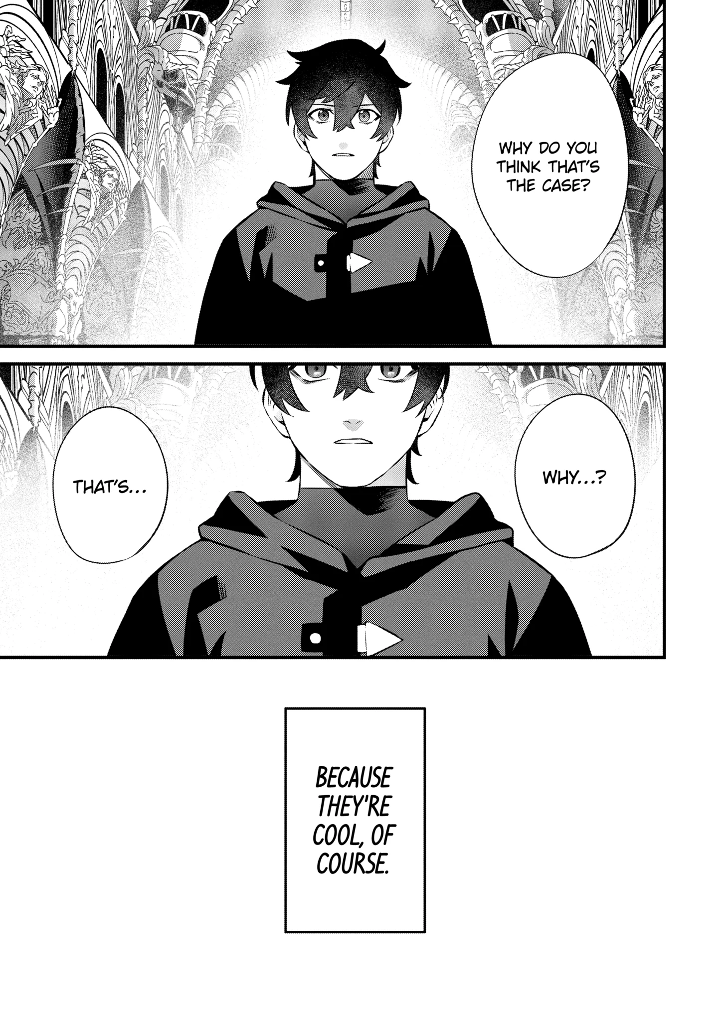 The Impregnable Demon King