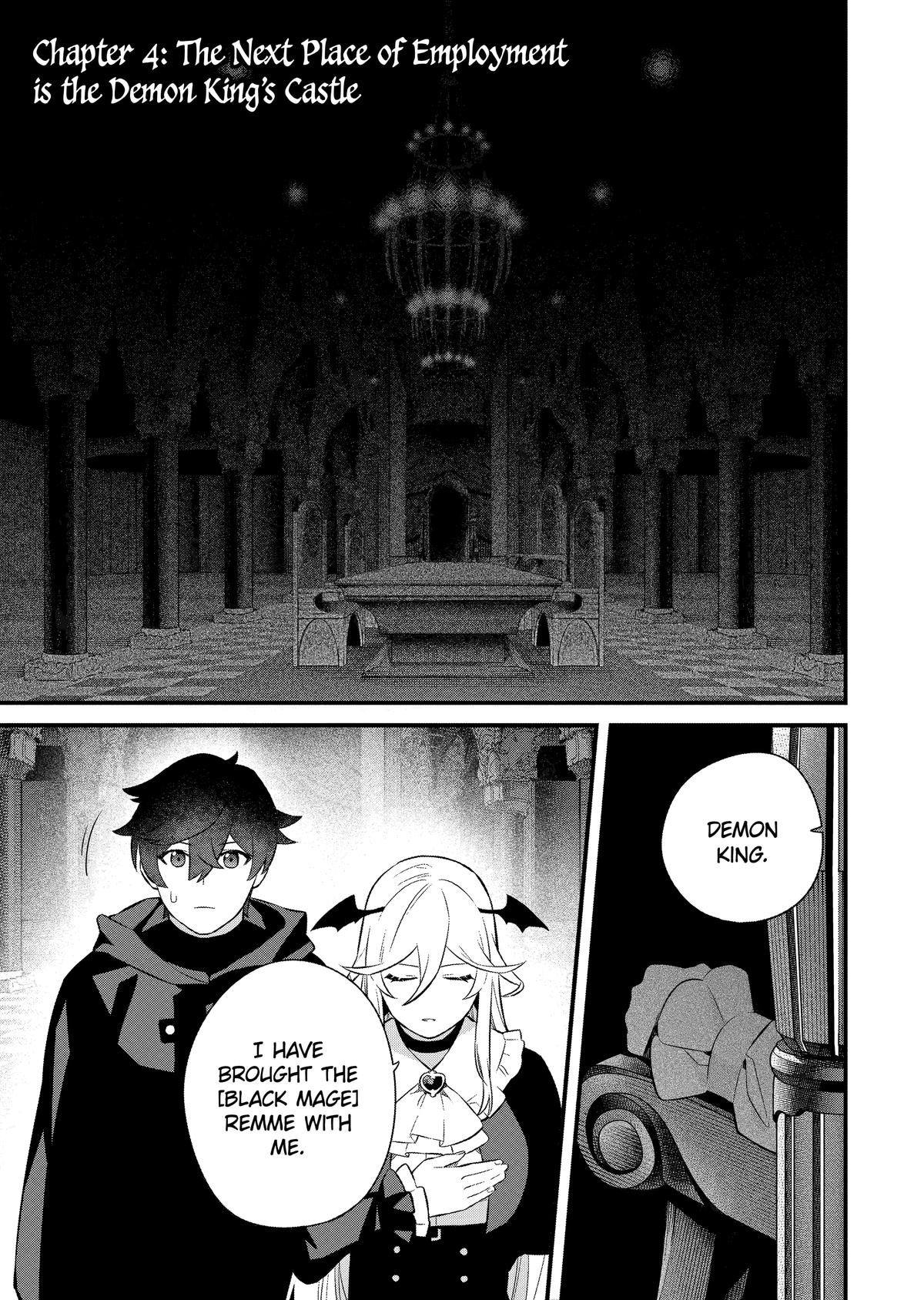 The Impregnable Demon King
