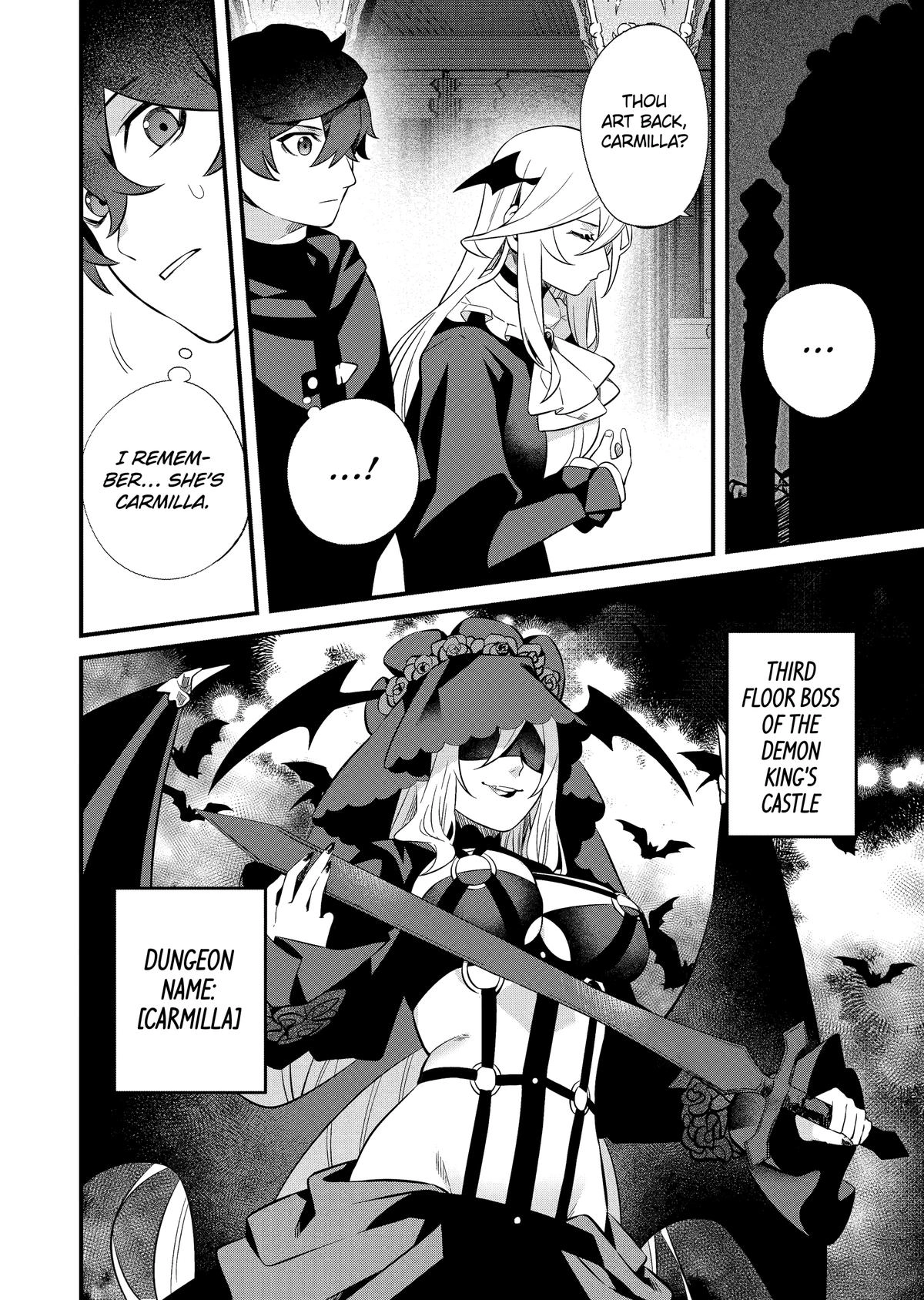 The Impregnable Demon King
