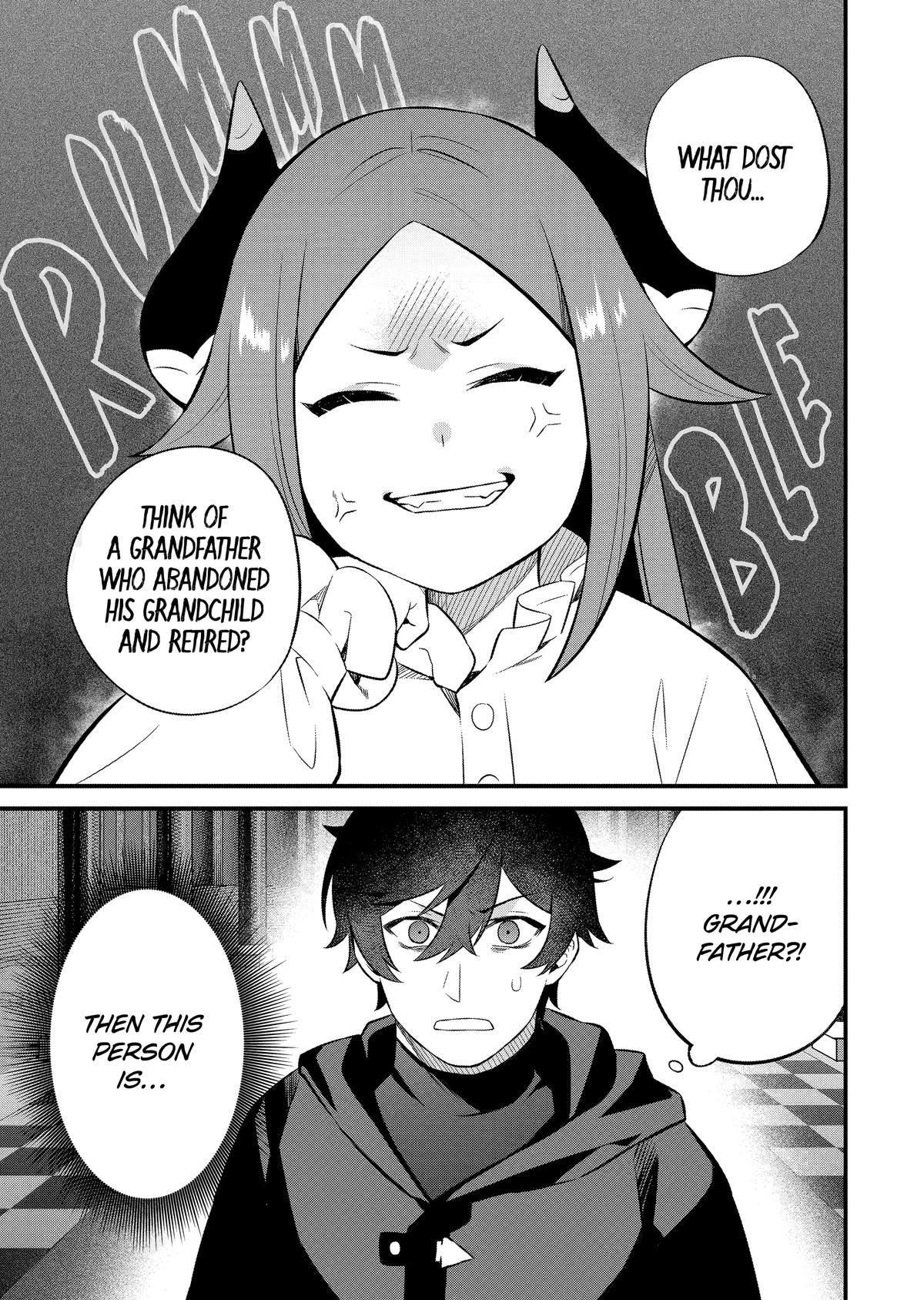 The Impregnable Demon King