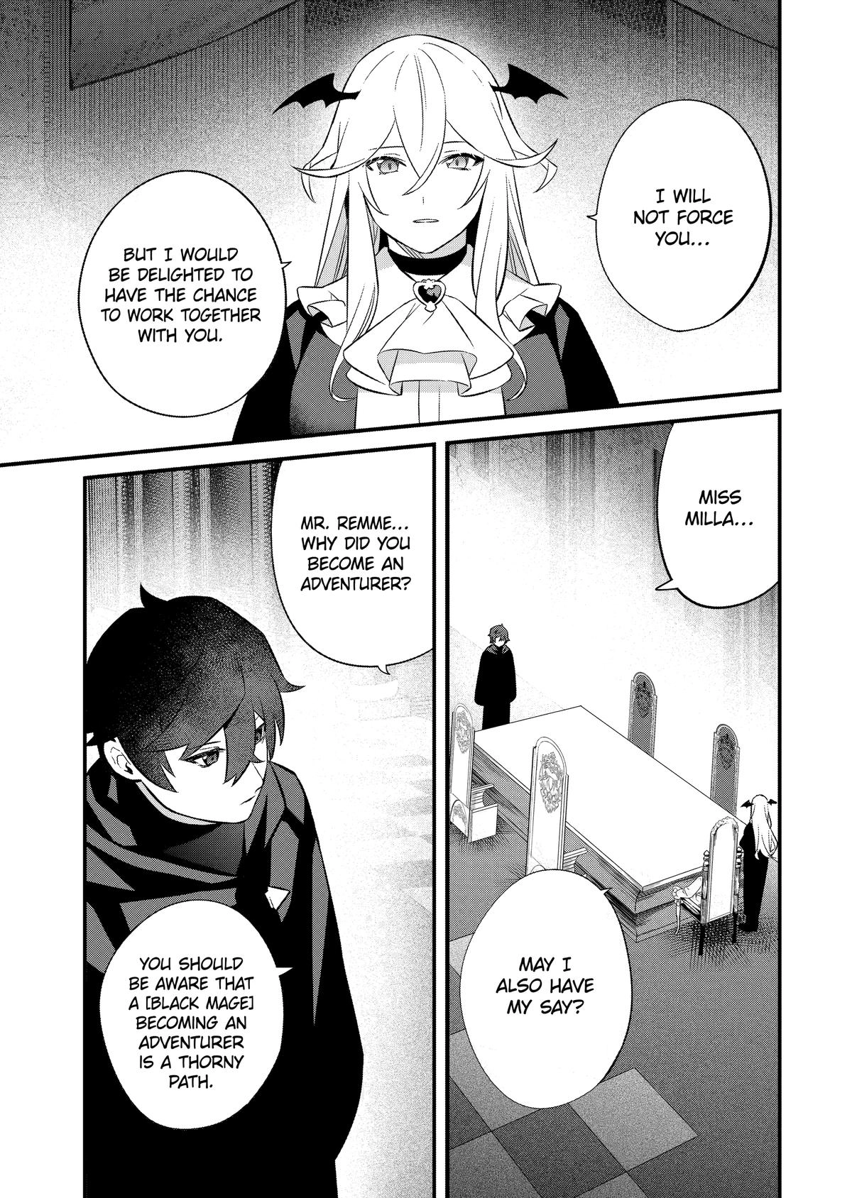 The Impregnable Demon King