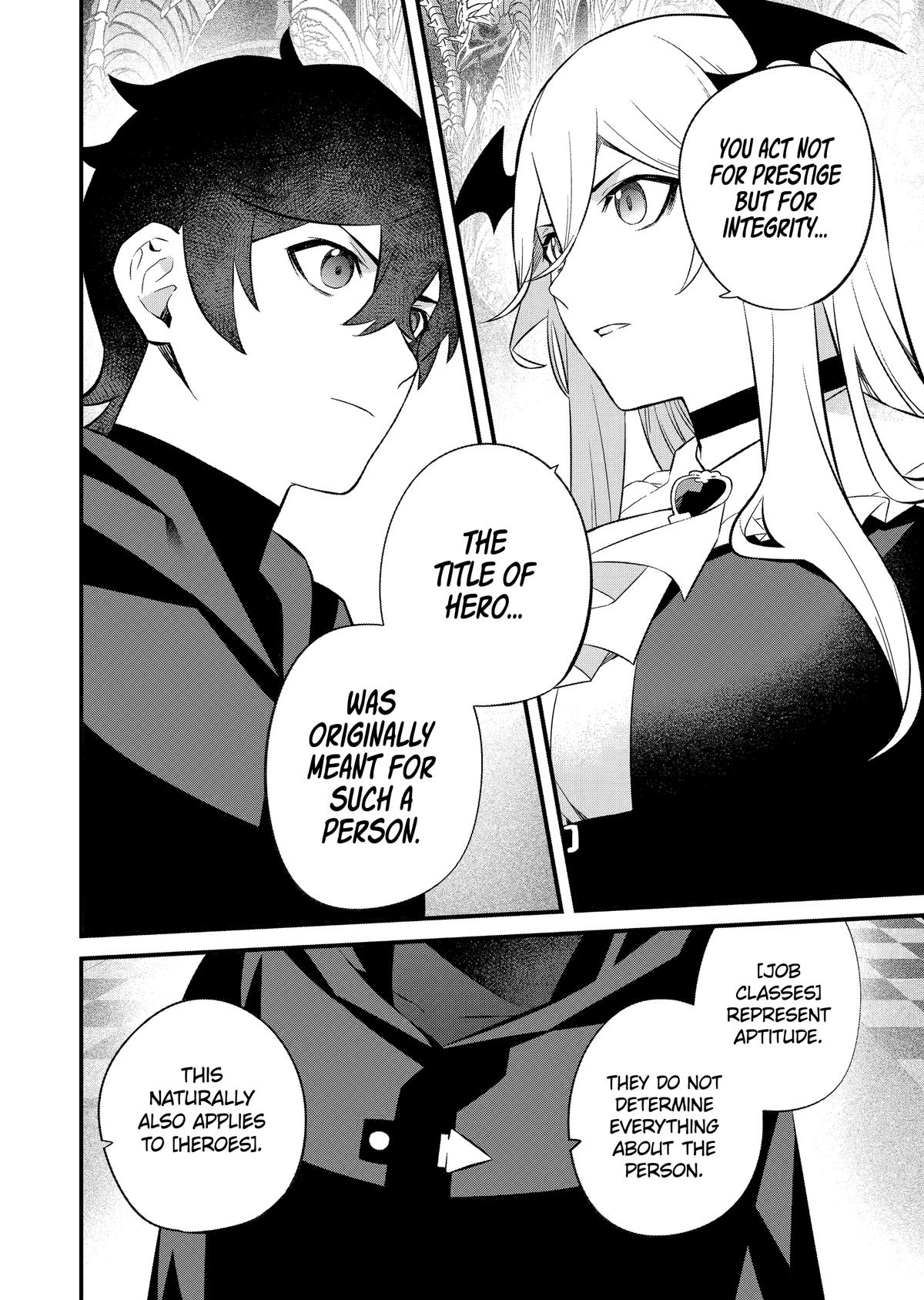 The Impregnable Demon King