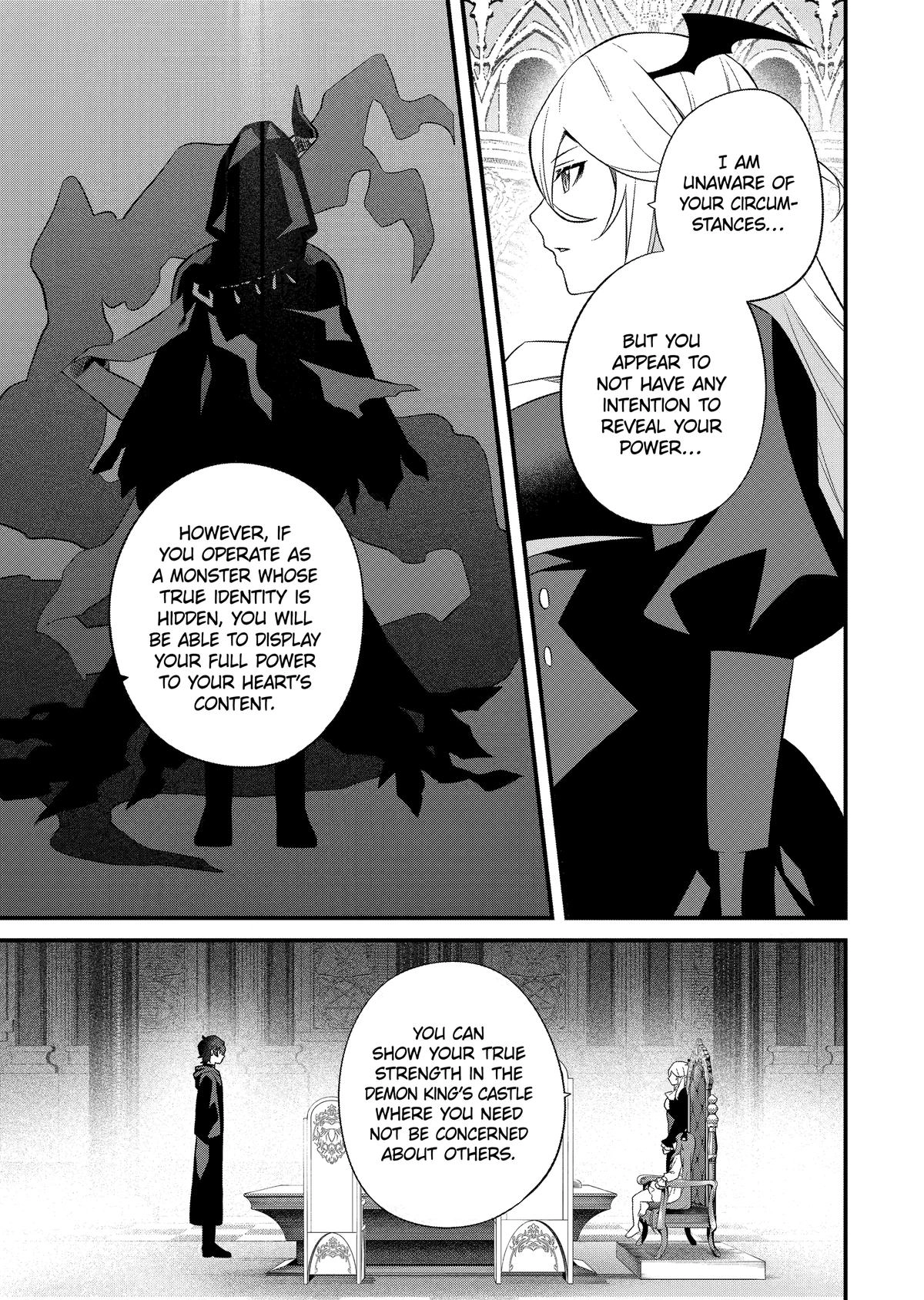 The Impregnable Demon King
