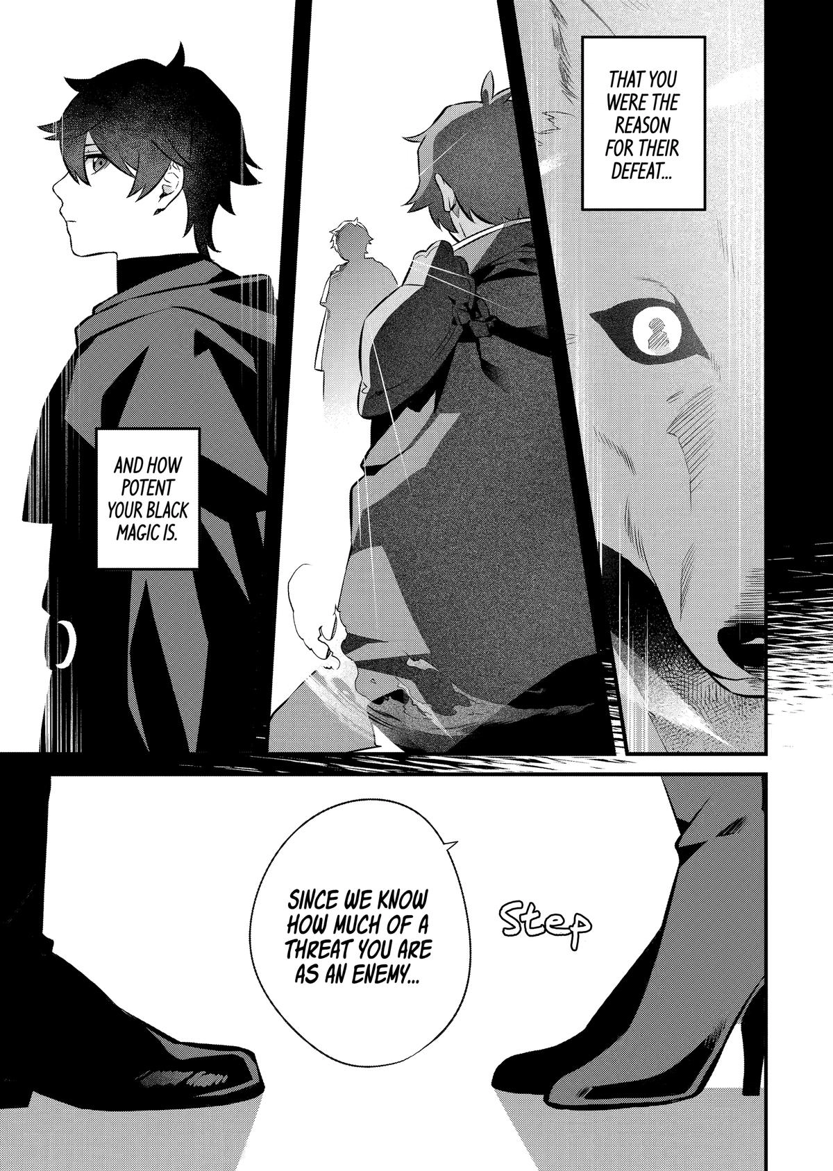 The Impregnable Demon King