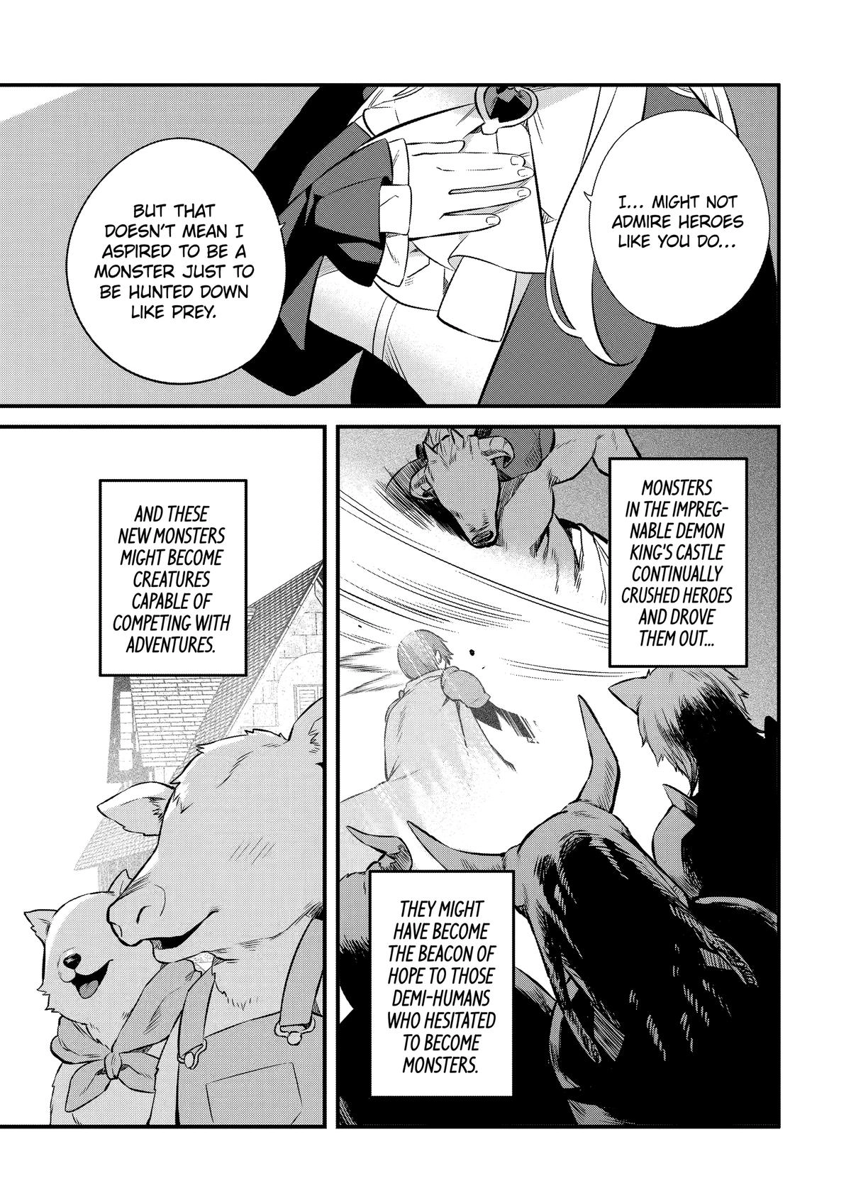 The Impregnable Demon King