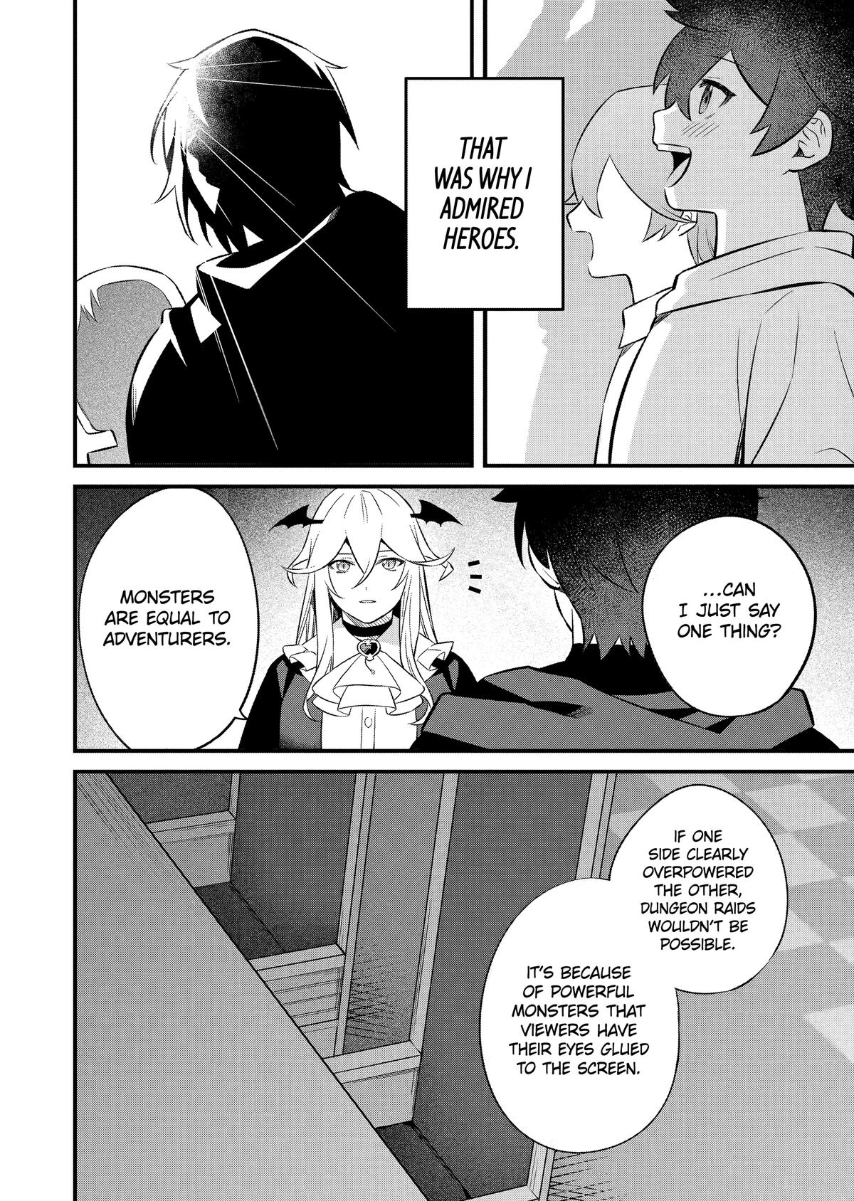 The Impregnable Demon King