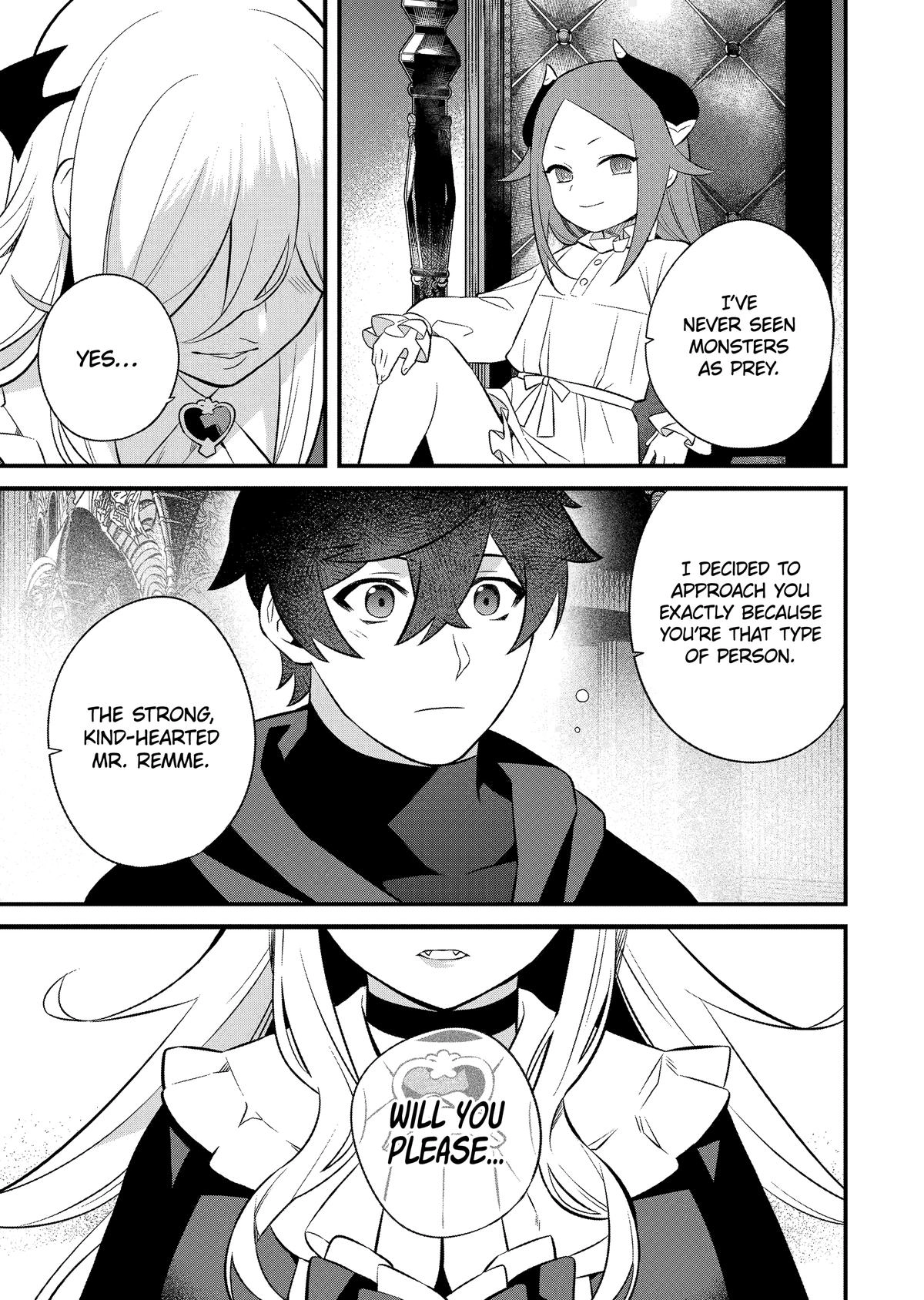 The Impregnable Demon King