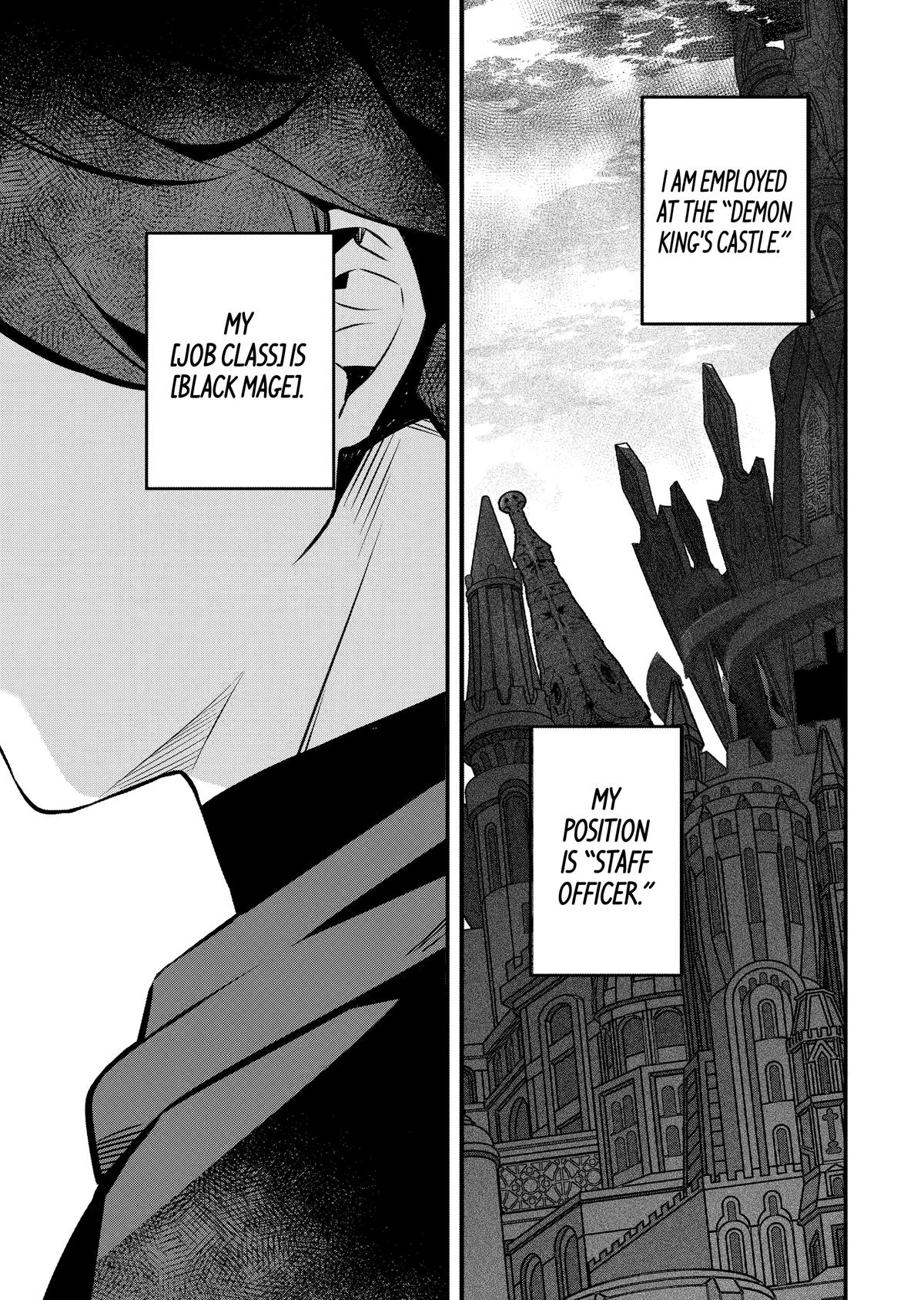 The Impregnable Demon King