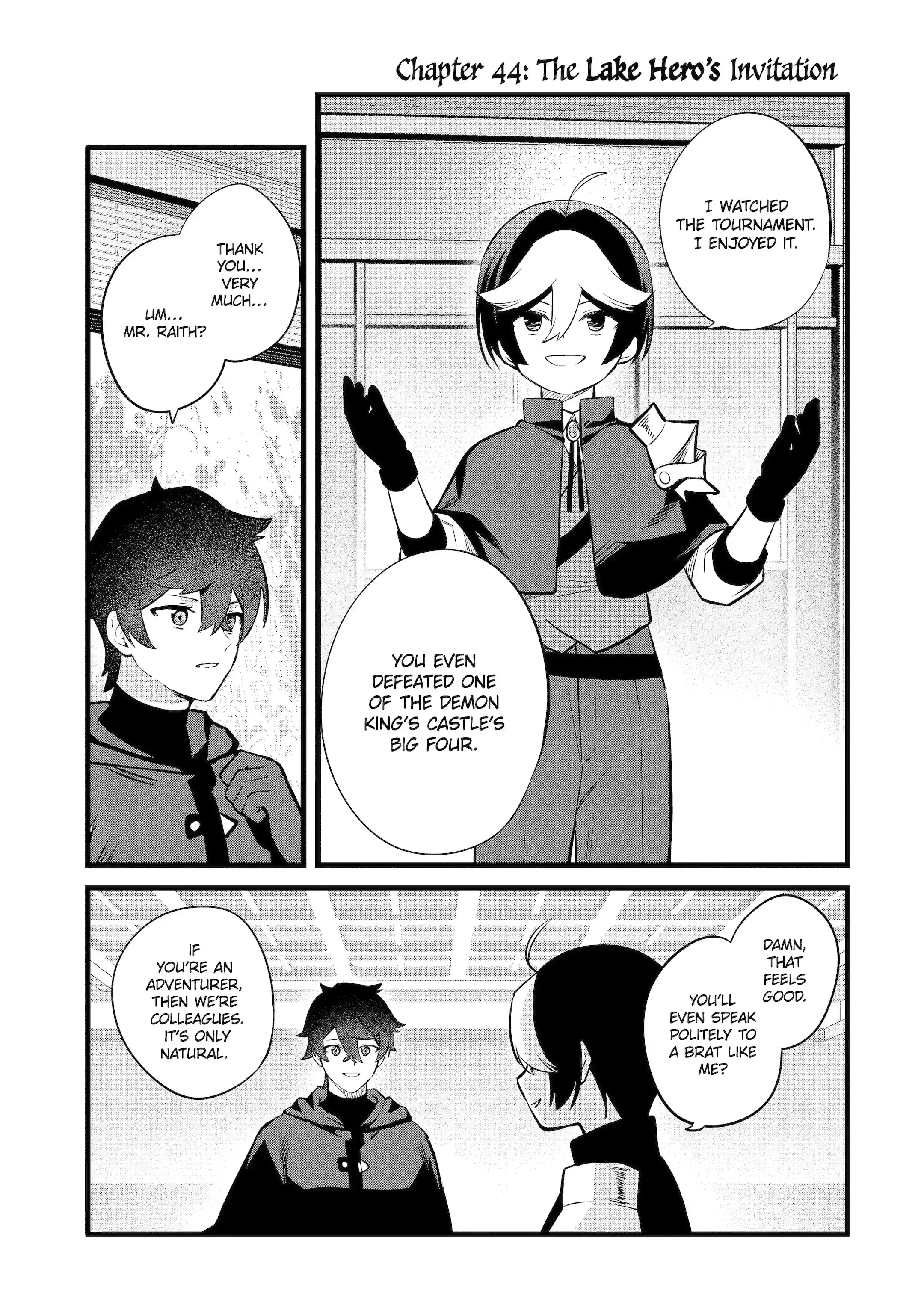 The Impregnable Demon King