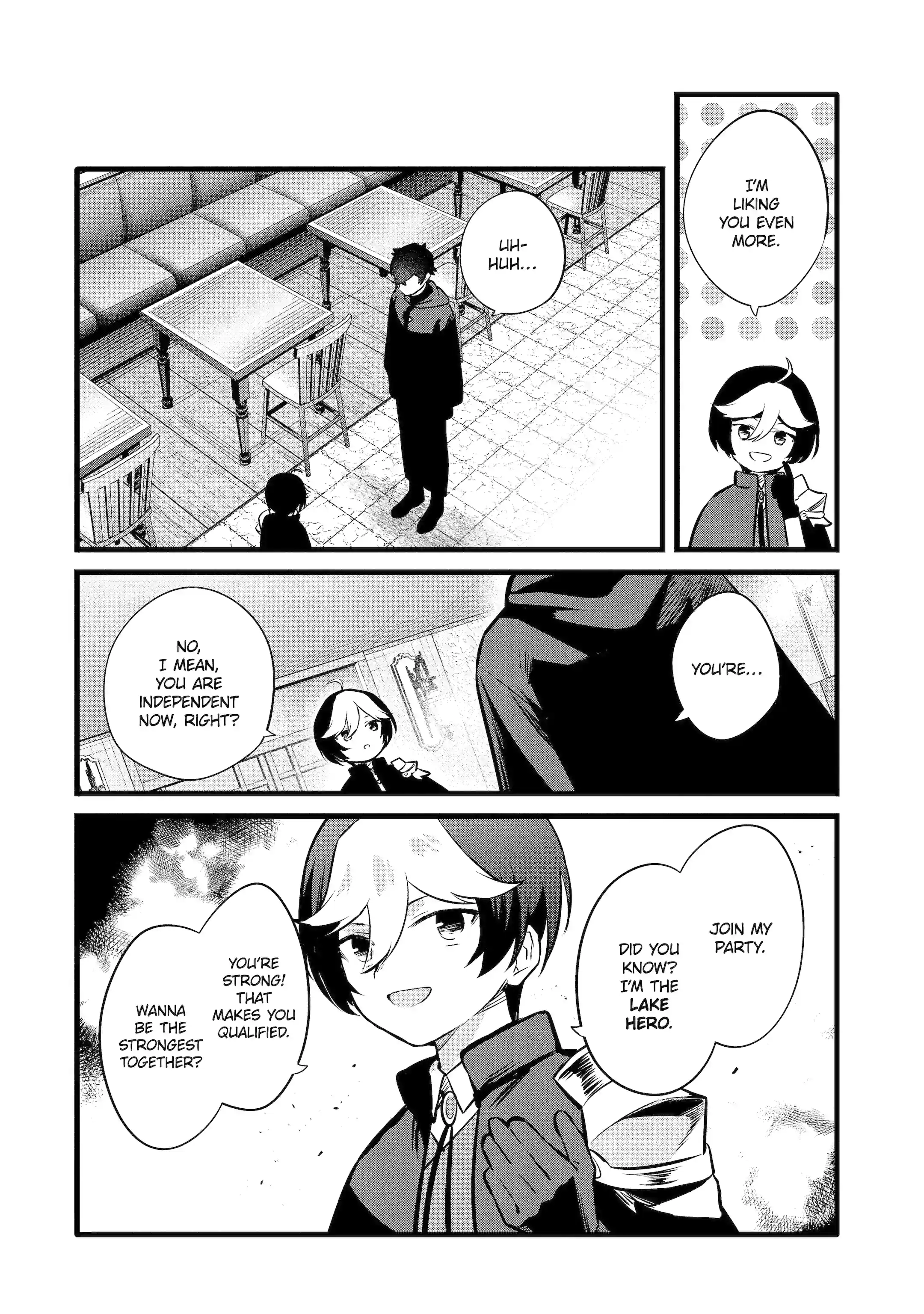 The Impregnable Demon King