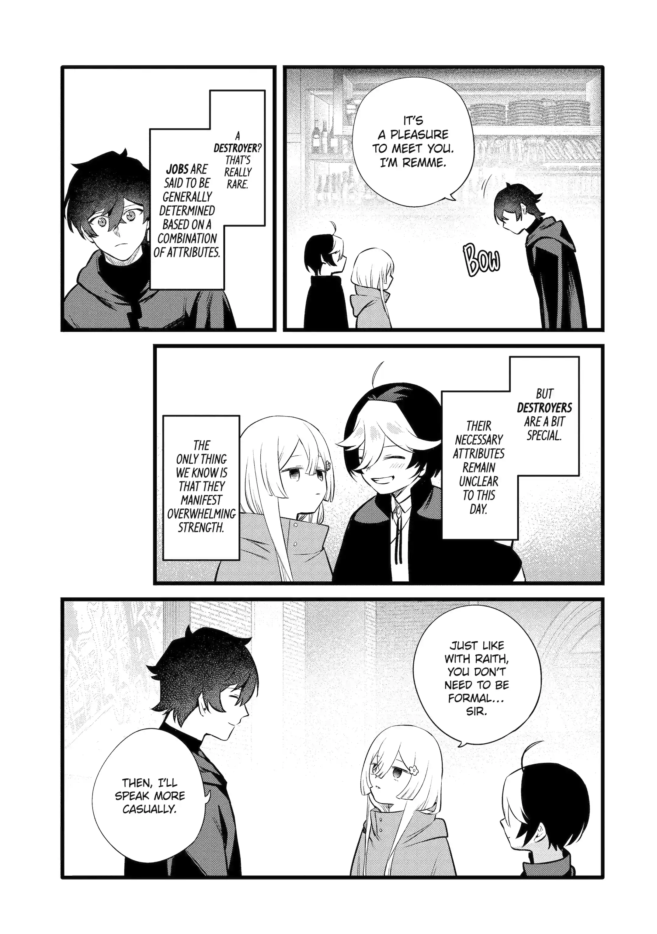The Impregnable Demon King