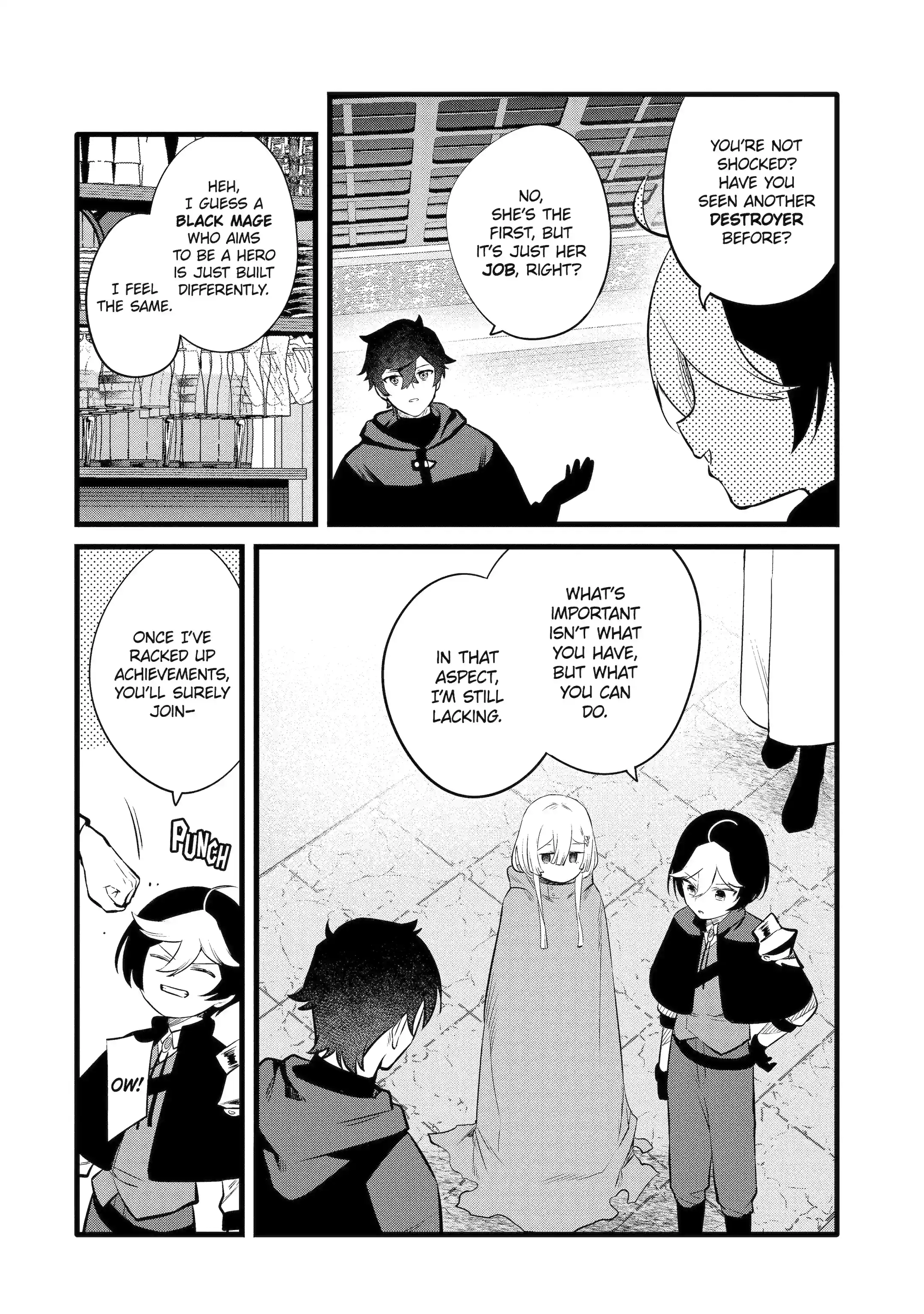 The Impregnable Demon King