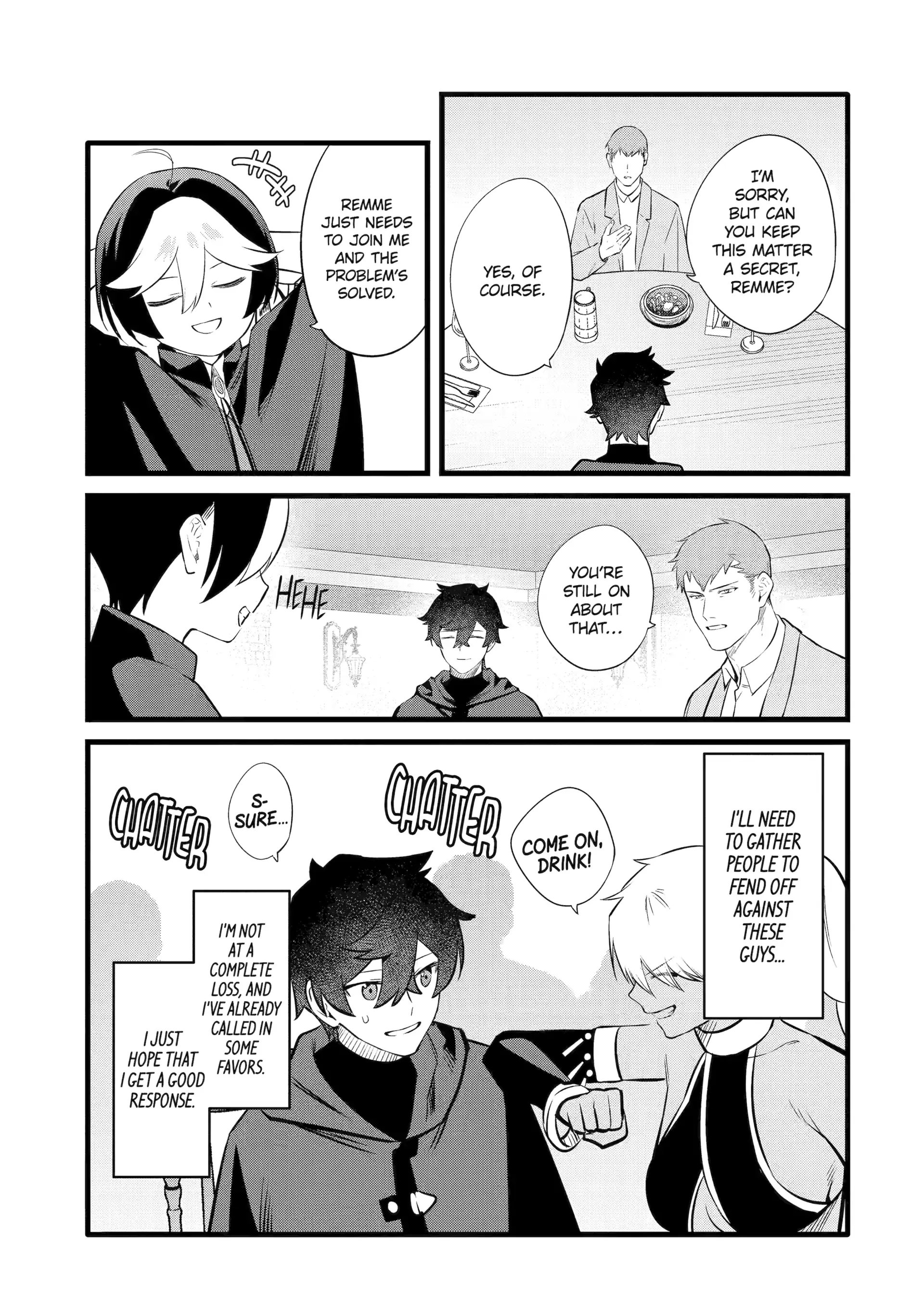 The Impregnable Demon King