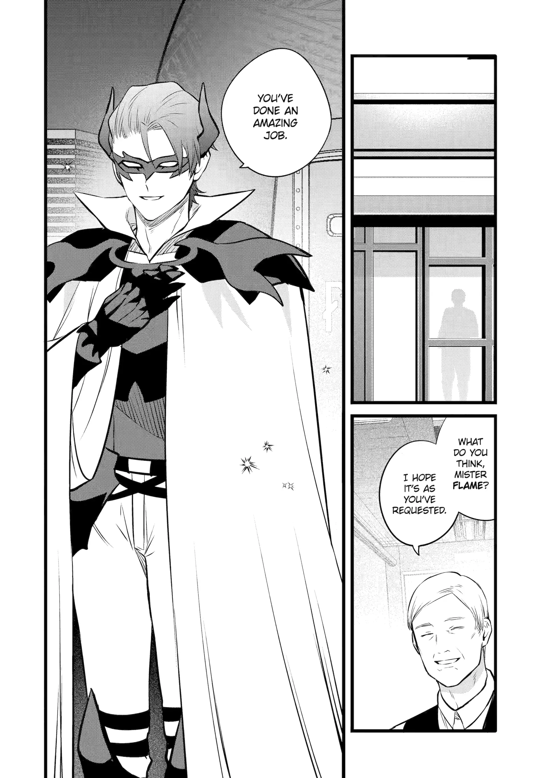 The Impregnable Demon King