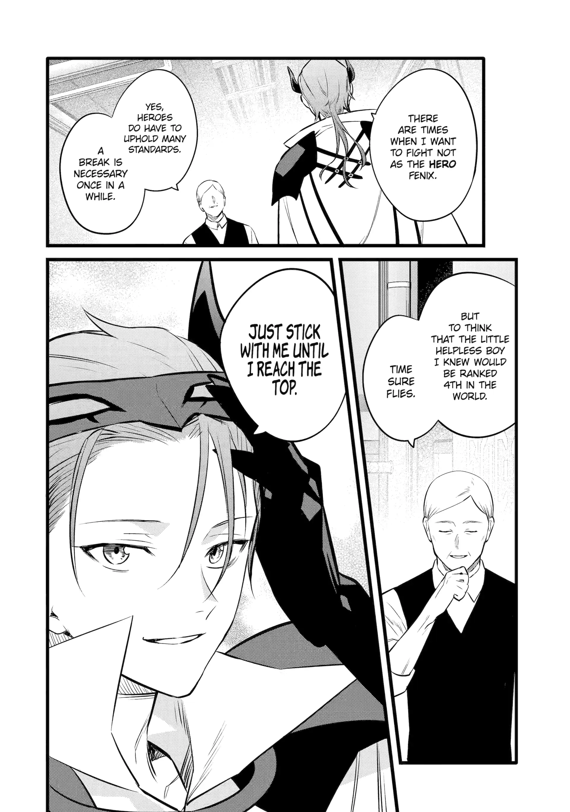 The Impregnable Demon King