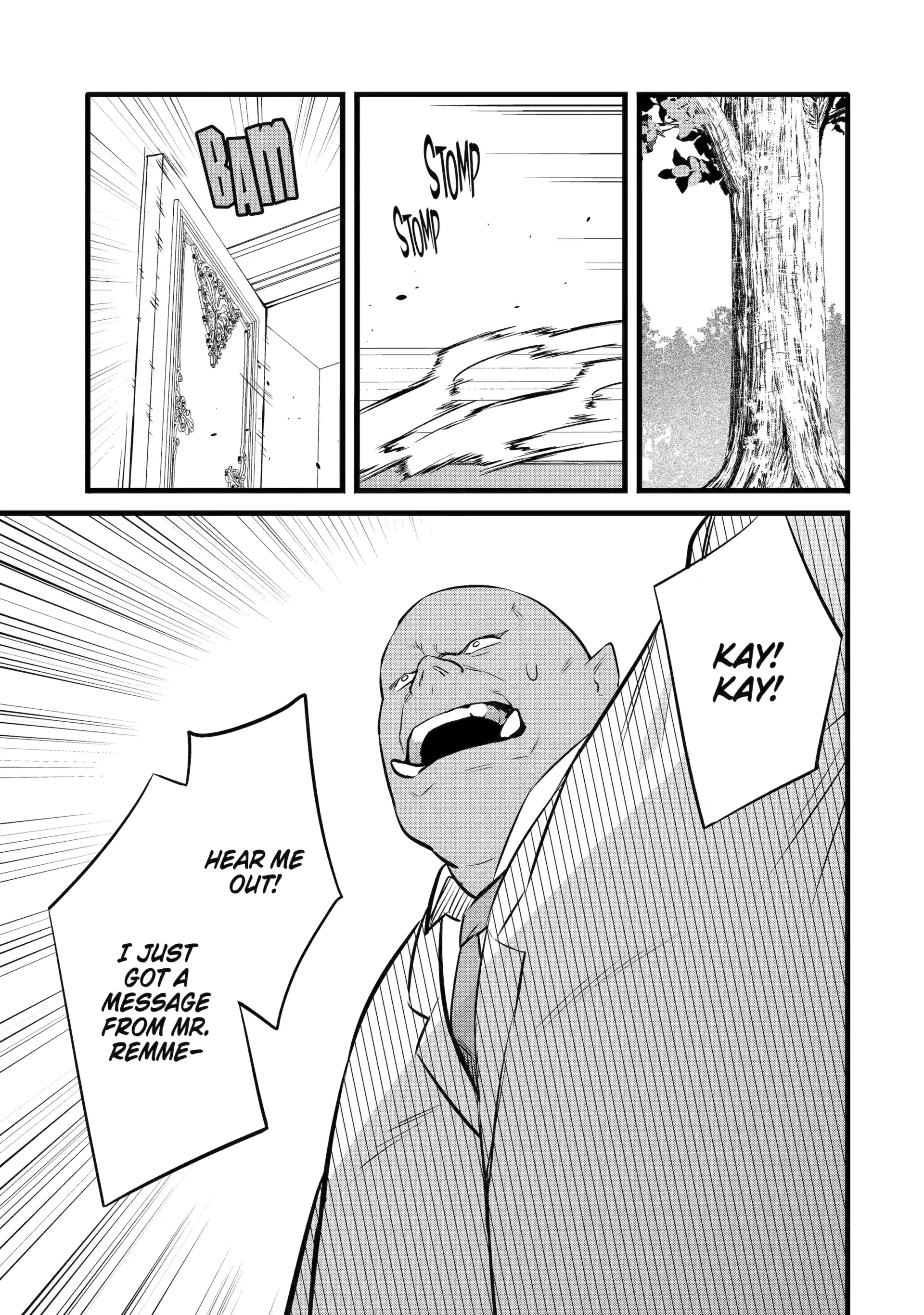 The Impregnable Demon King