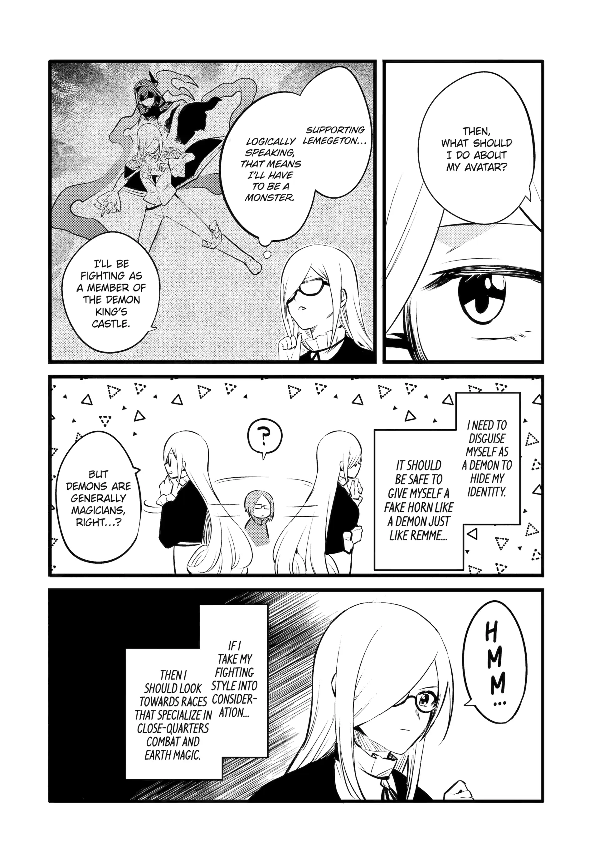 The Impregnable Demon King