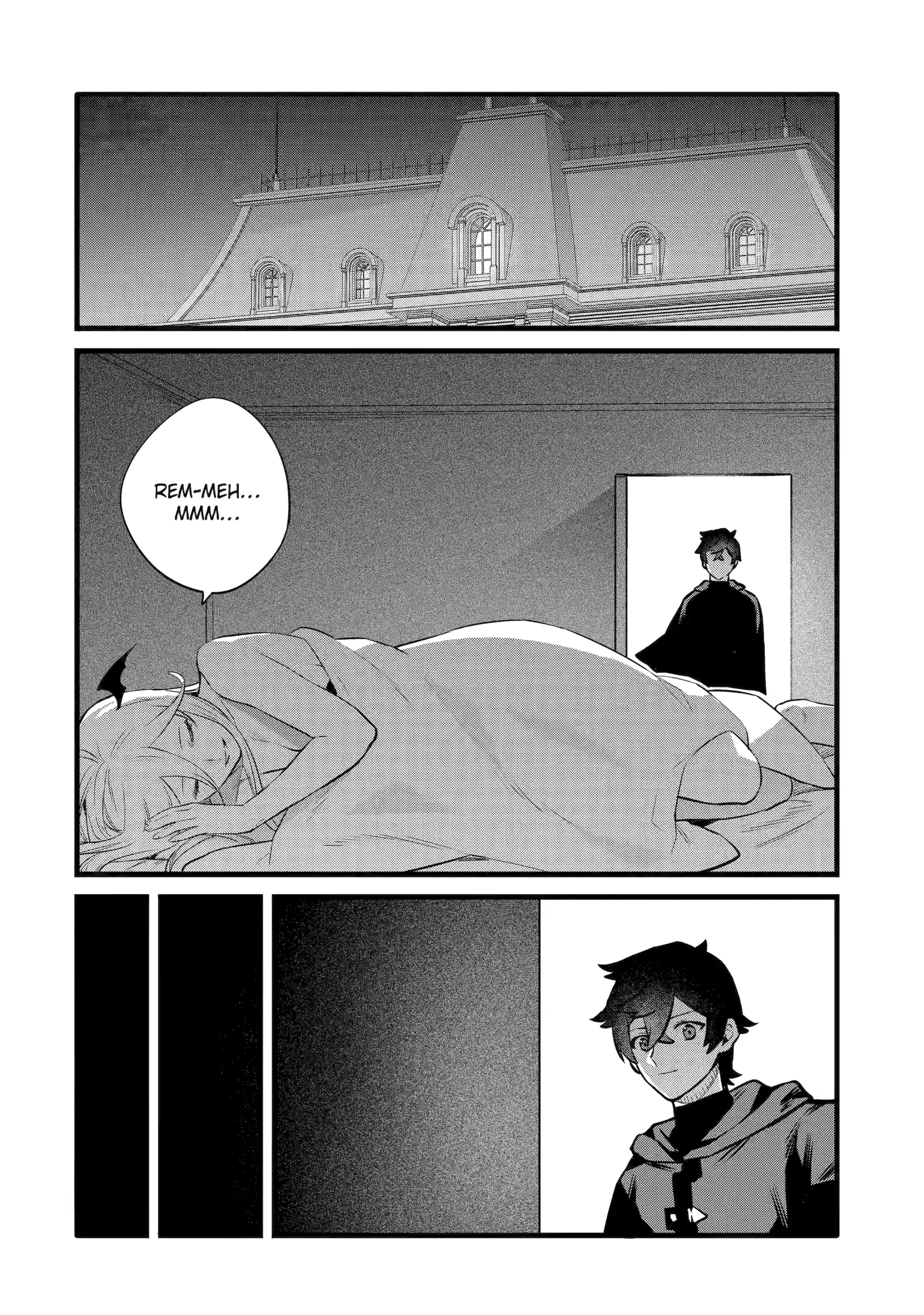 The Impregnable Demon King