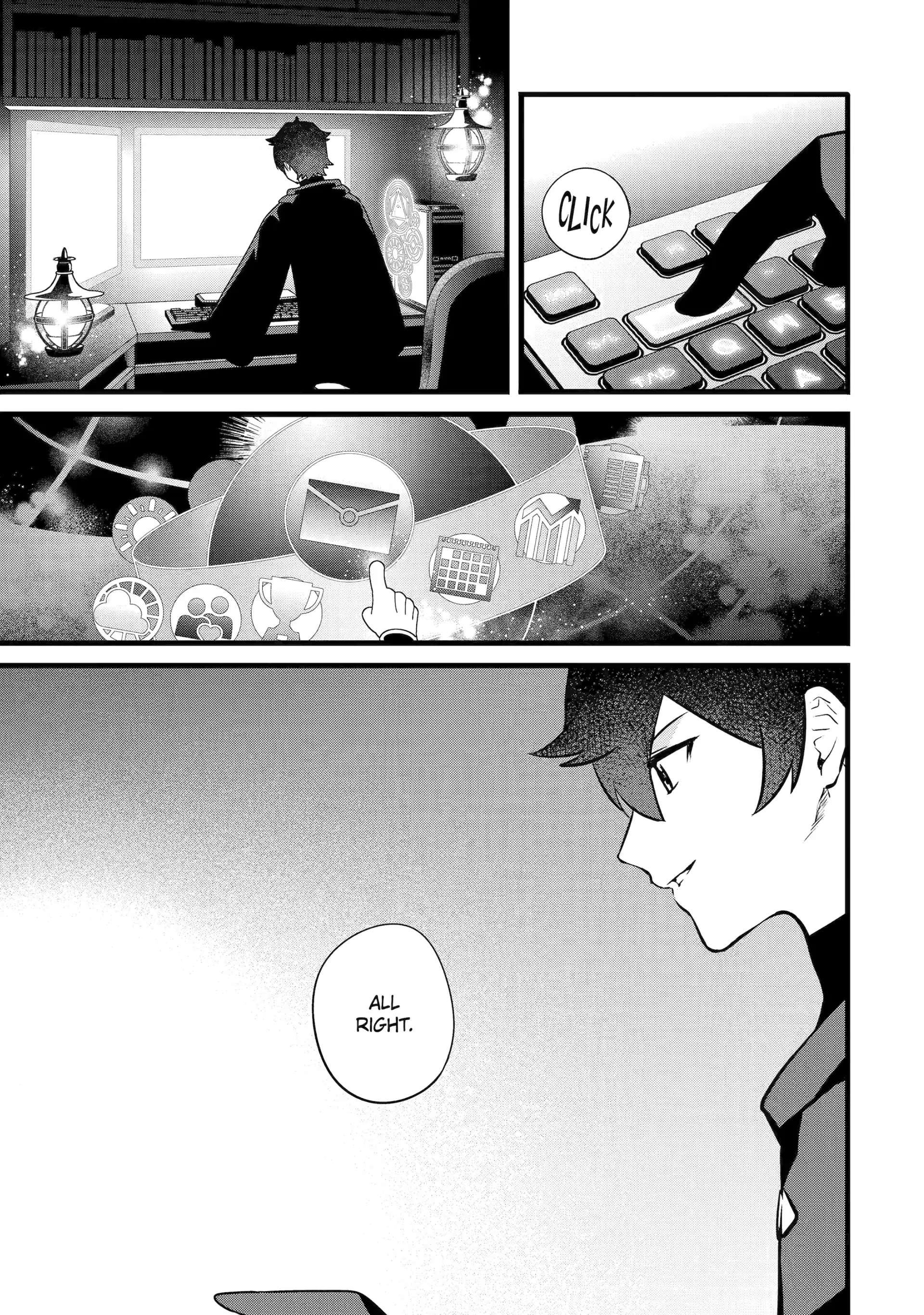 The Impregnable Demon King