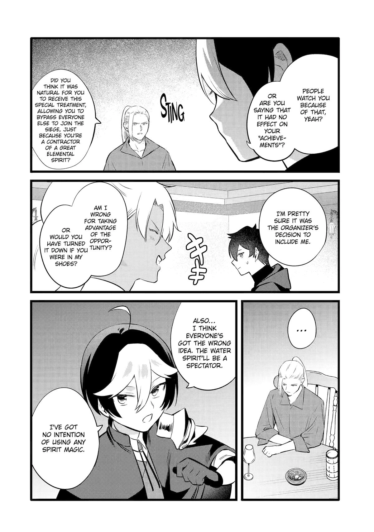 The Impregnable Demon King