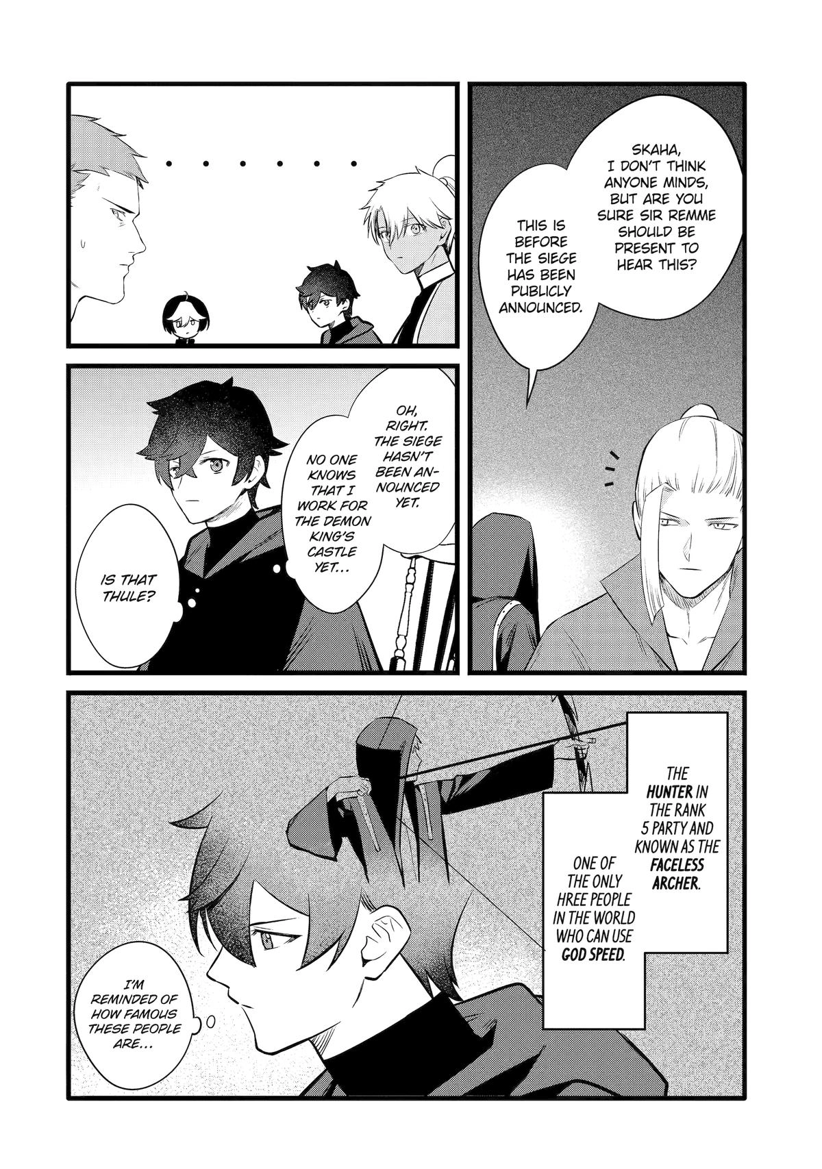 The Impregnable Demon King